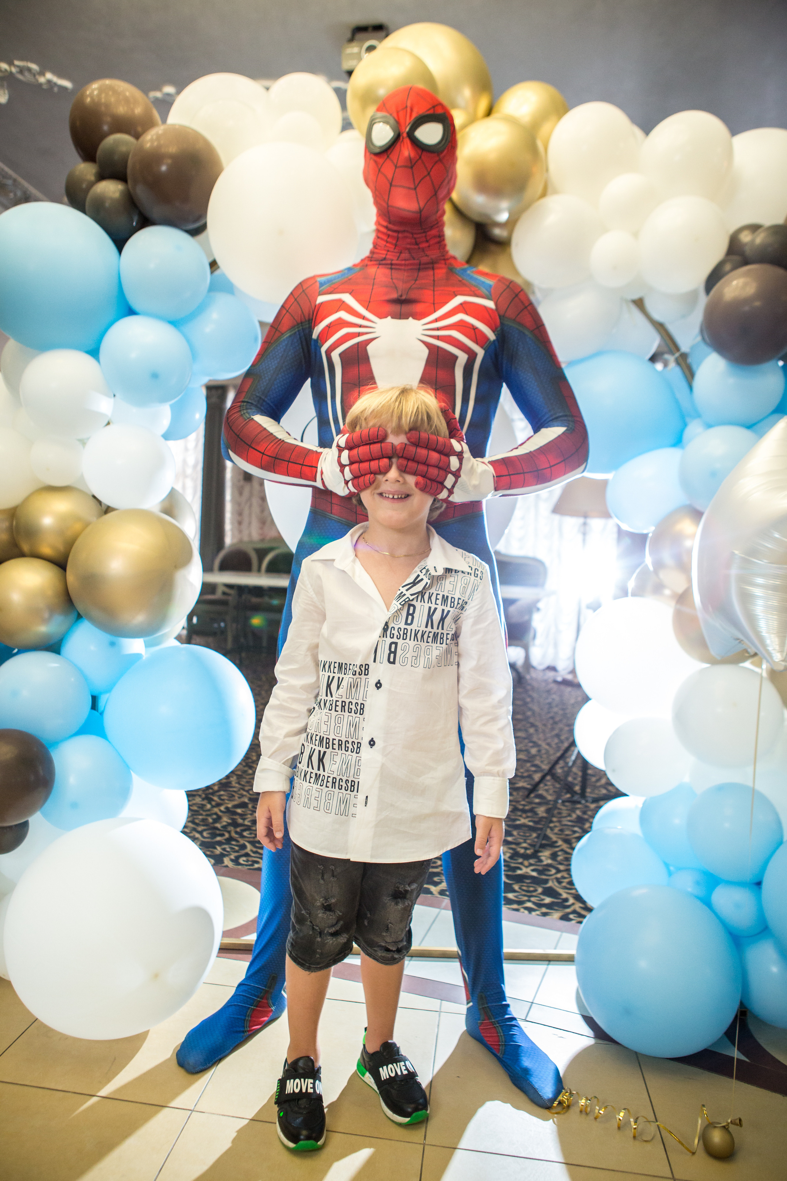 День Рождения Семёна. Фотограф в Оренбурге. Профессиональный фотограф