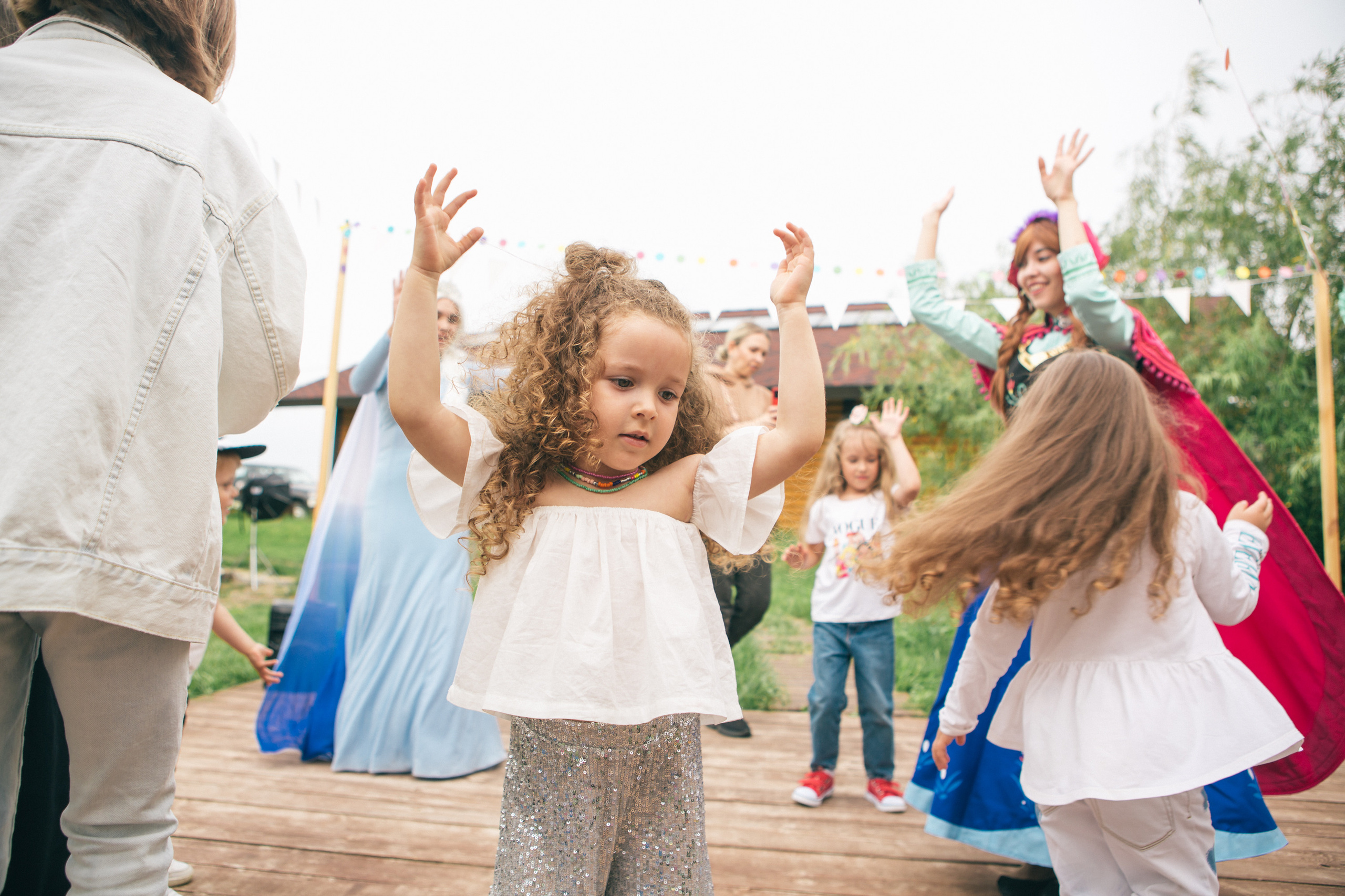 День Рождения Стефании. Фотограф в Оренбурге. Профессиональный фотограф