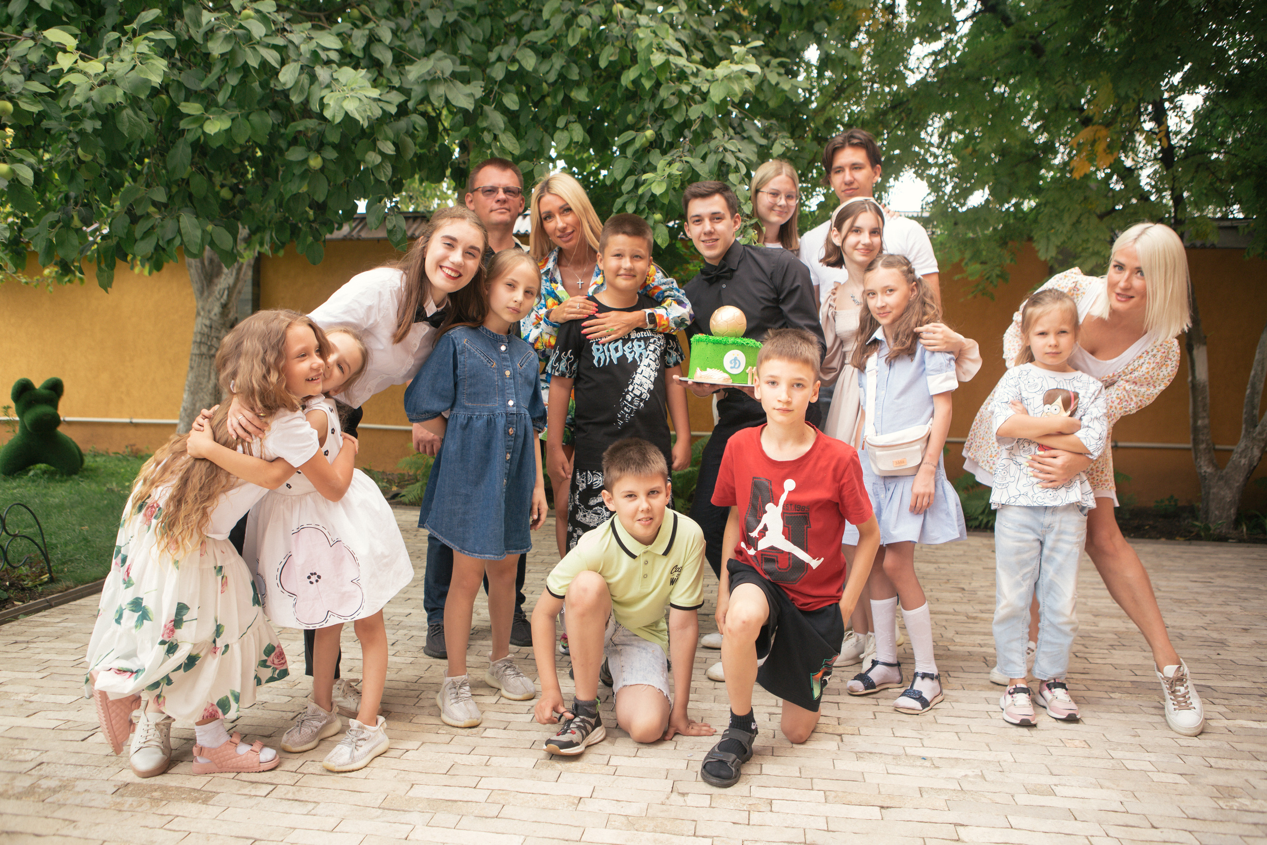 День Рождения Александра. Фотограф в Оренбурге. Профессиональный фотограф