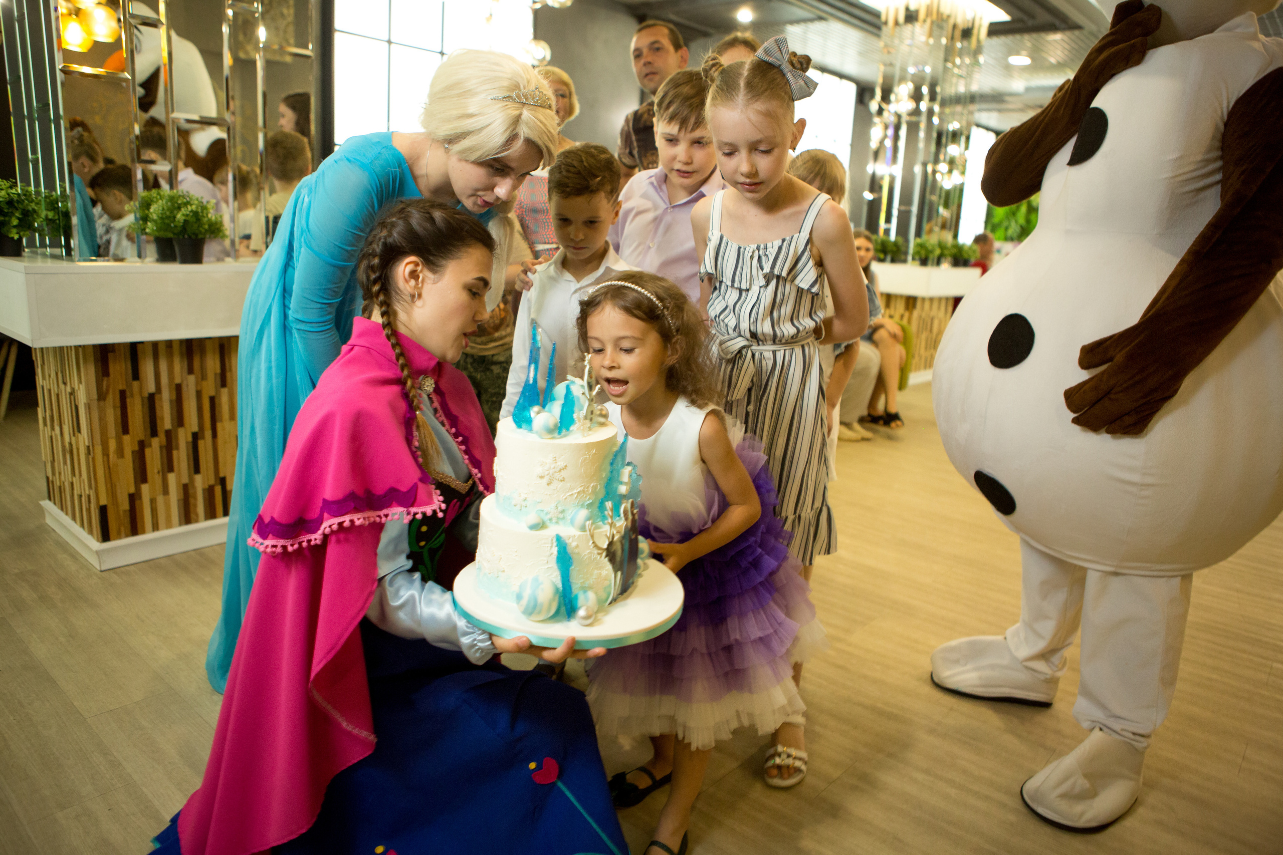 День Рождения Василисы. Фотограф в Оренбурге. Профессиональный фотограф