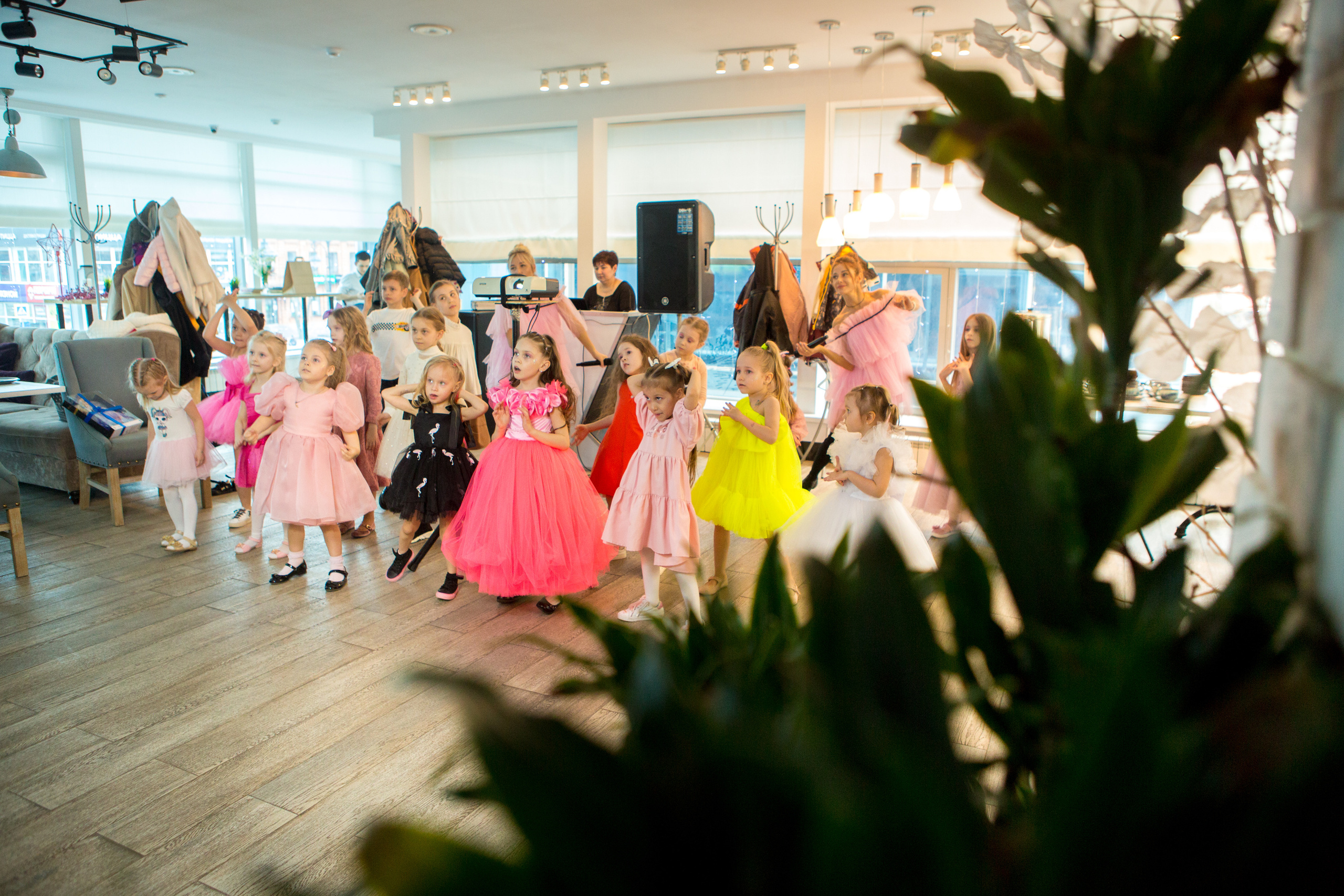 День Рождения Светы. Фотограф в Оренбурге. Профессиональный фотограф