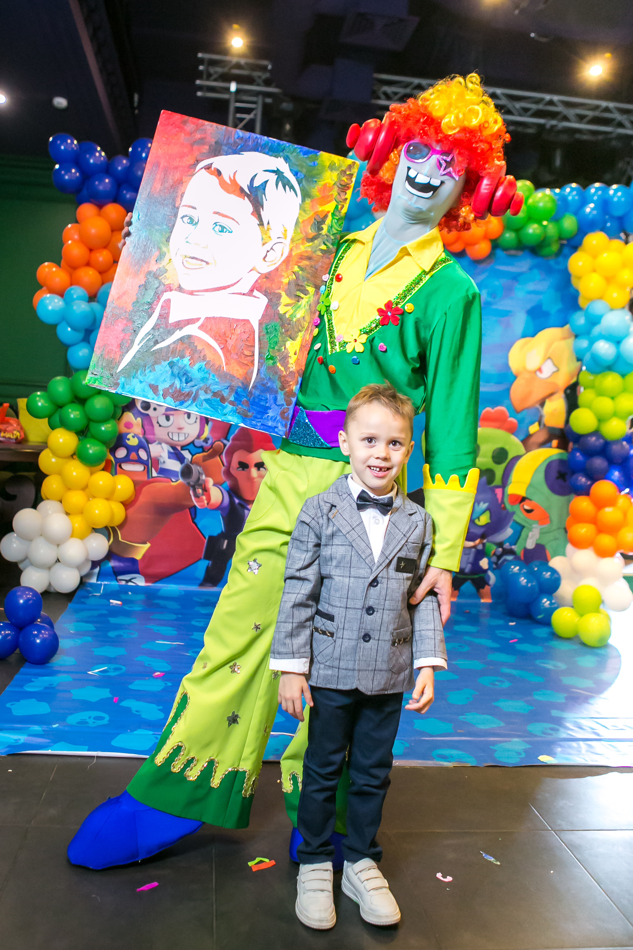 День Рождения Тимофея. Фотограф в Оренбурге. Профессиональный фотограф