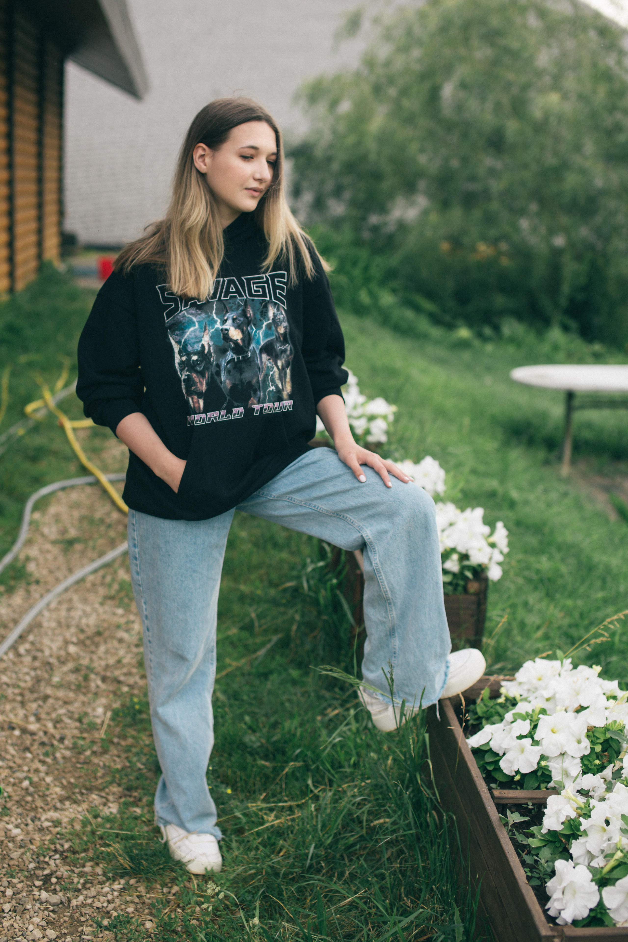 Фотосессия Ульяны. Фотограф в Оренбурге. Профессиональный фотограф