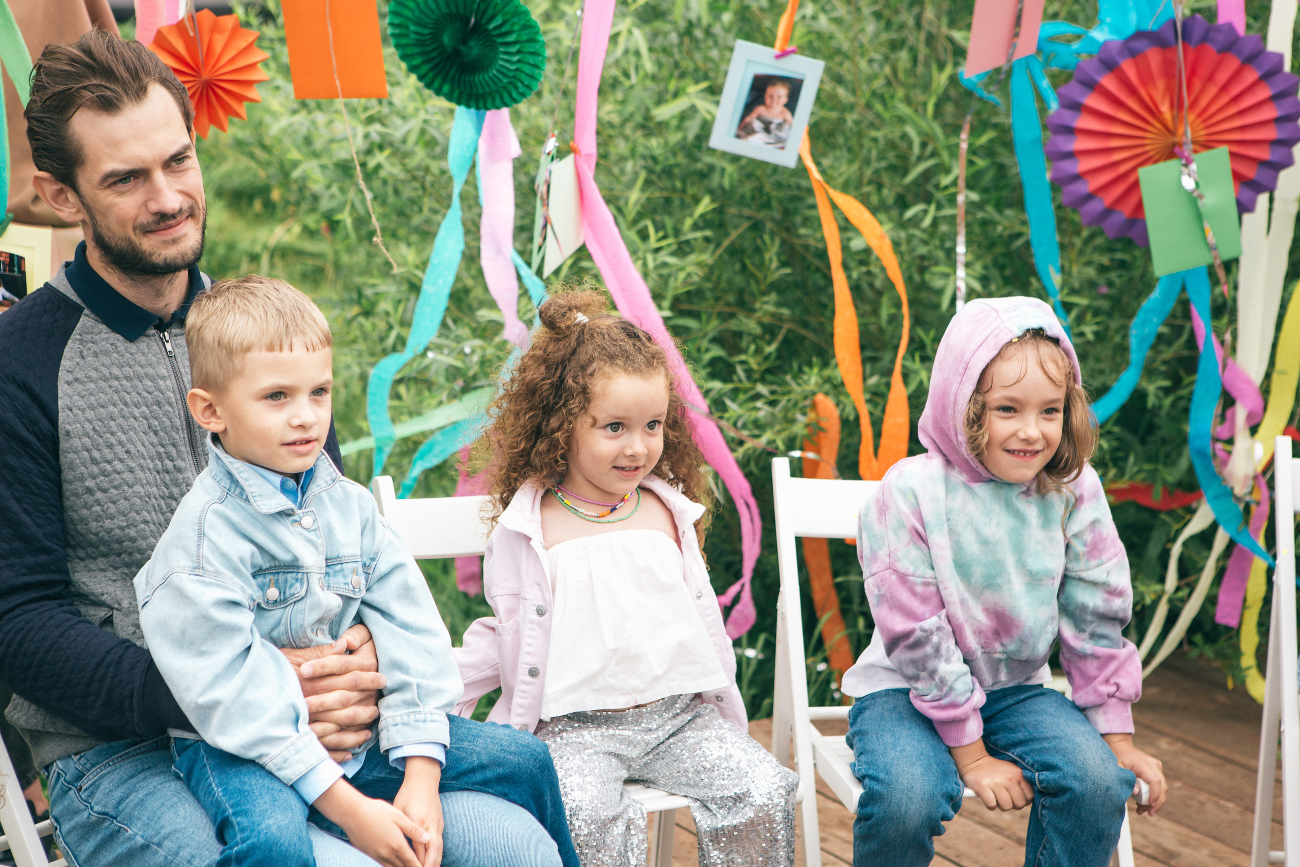 День Рождения Стефании. Фотограф в Оренбурге. Профессиональный фотограф