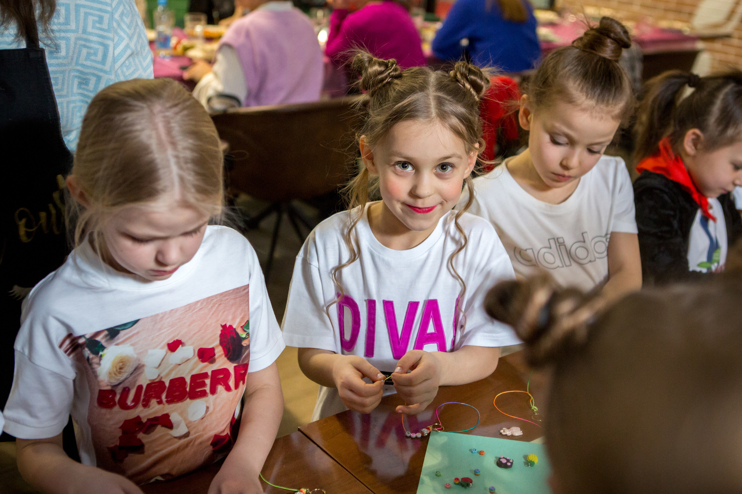 День Рождения Сони. Фотограф в Оренбурге. Профессиональный фотограф