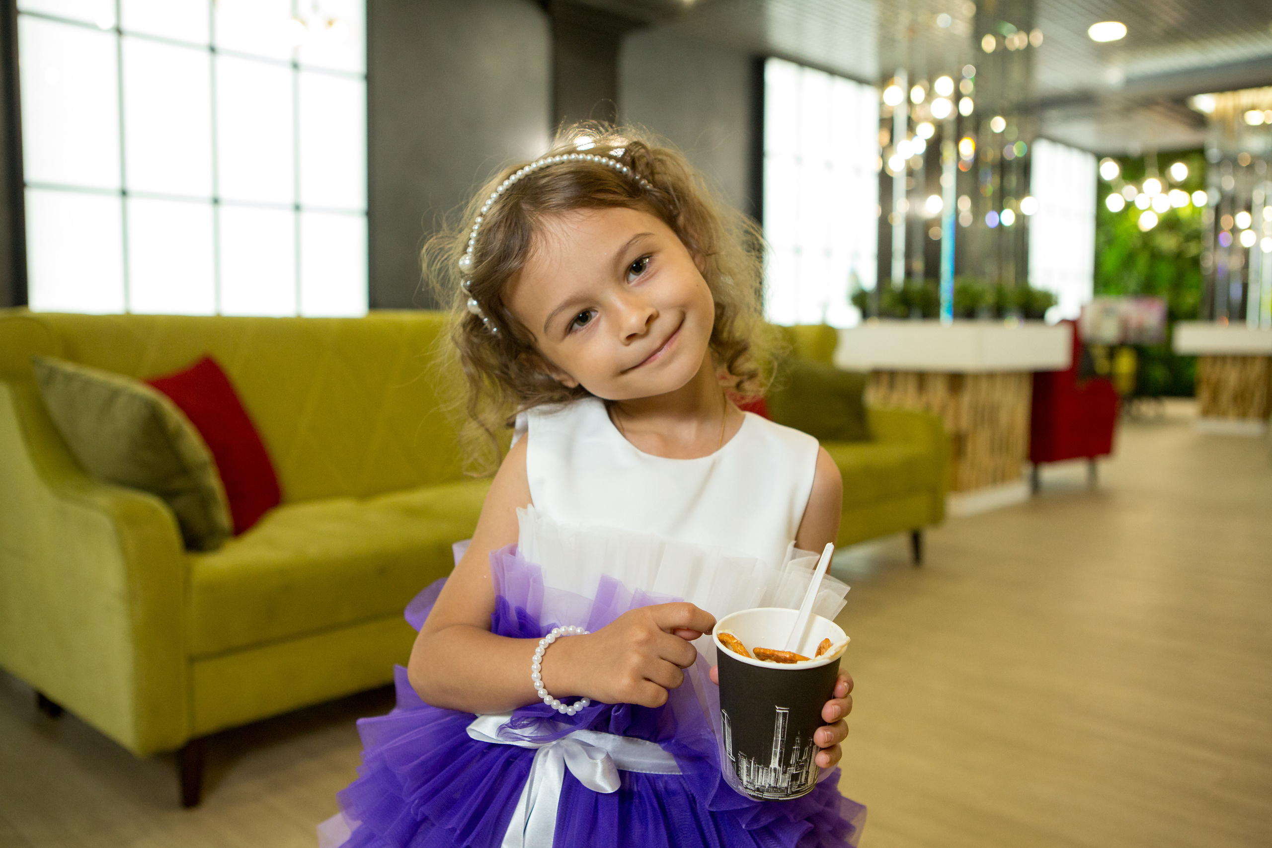 День Рождения Василисы. Фотограф в Оренбурге. Профессиональный фотограф