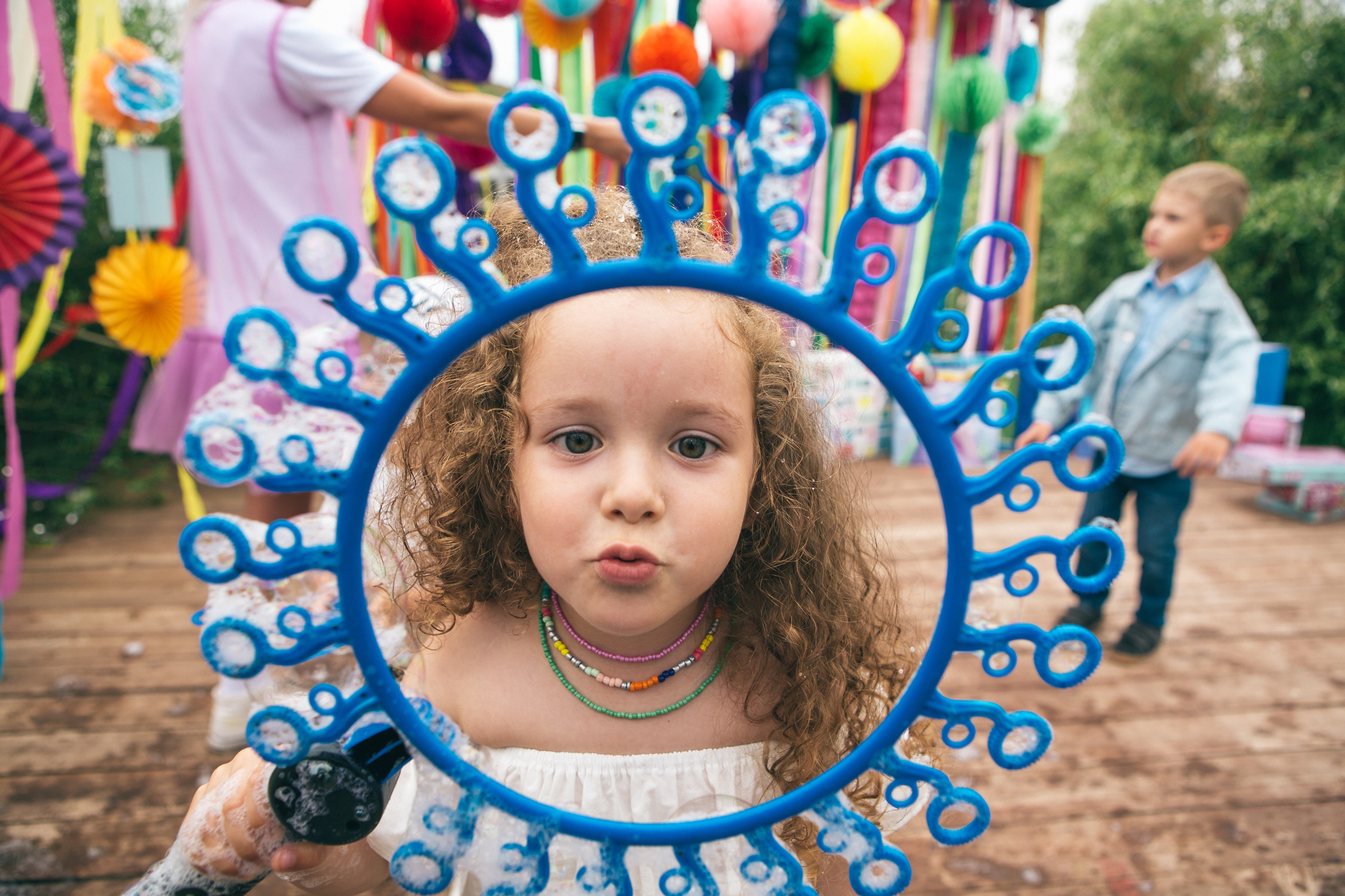 День Рождения Стефании. Фотограф в Оренбурге. Профессиональный фотограф