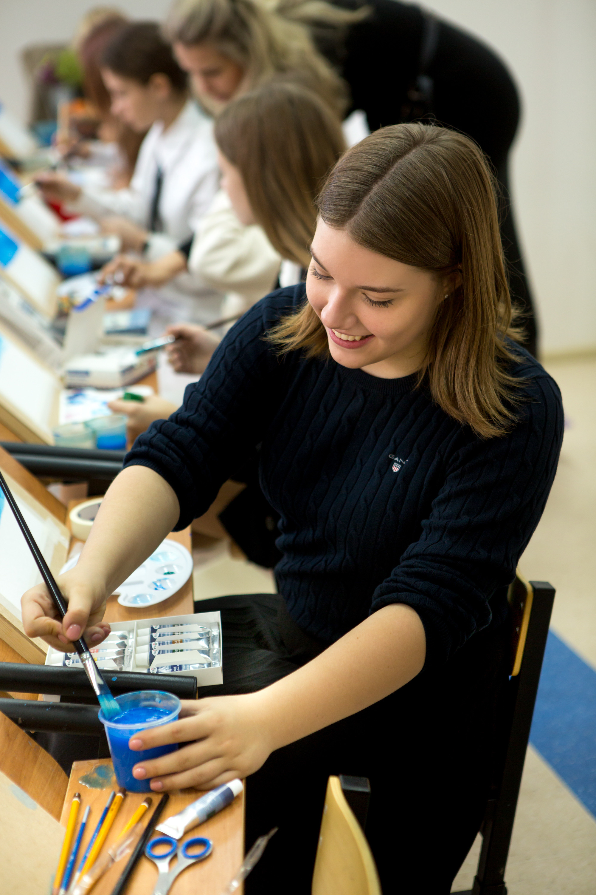 Фотосессия школьников. Фотограф в Оренбурге. Профессиональный фотограф