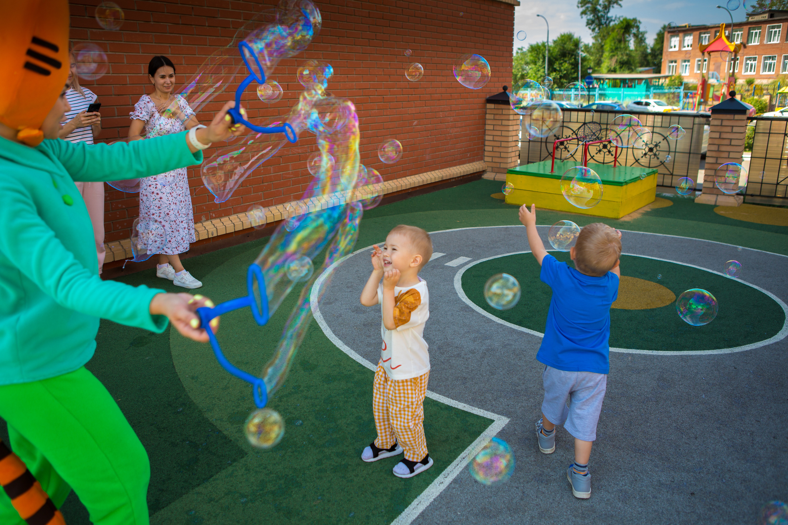 День Рождения Миши. Фотограф в Оренбурге. Профессиональный фотограф