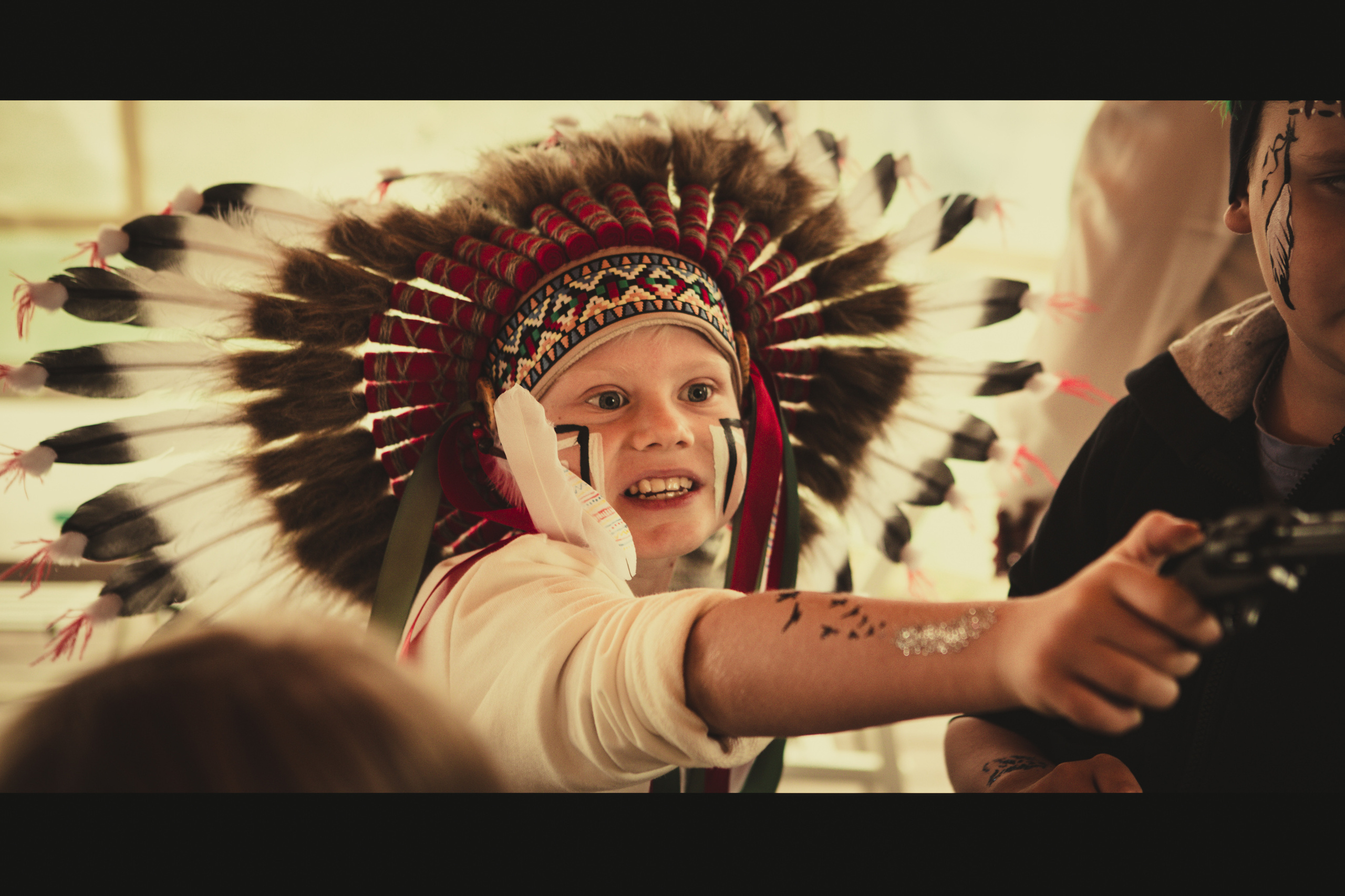 День Рождения Давида. Фотограф в Оренбурге. Профессиональный фотограф