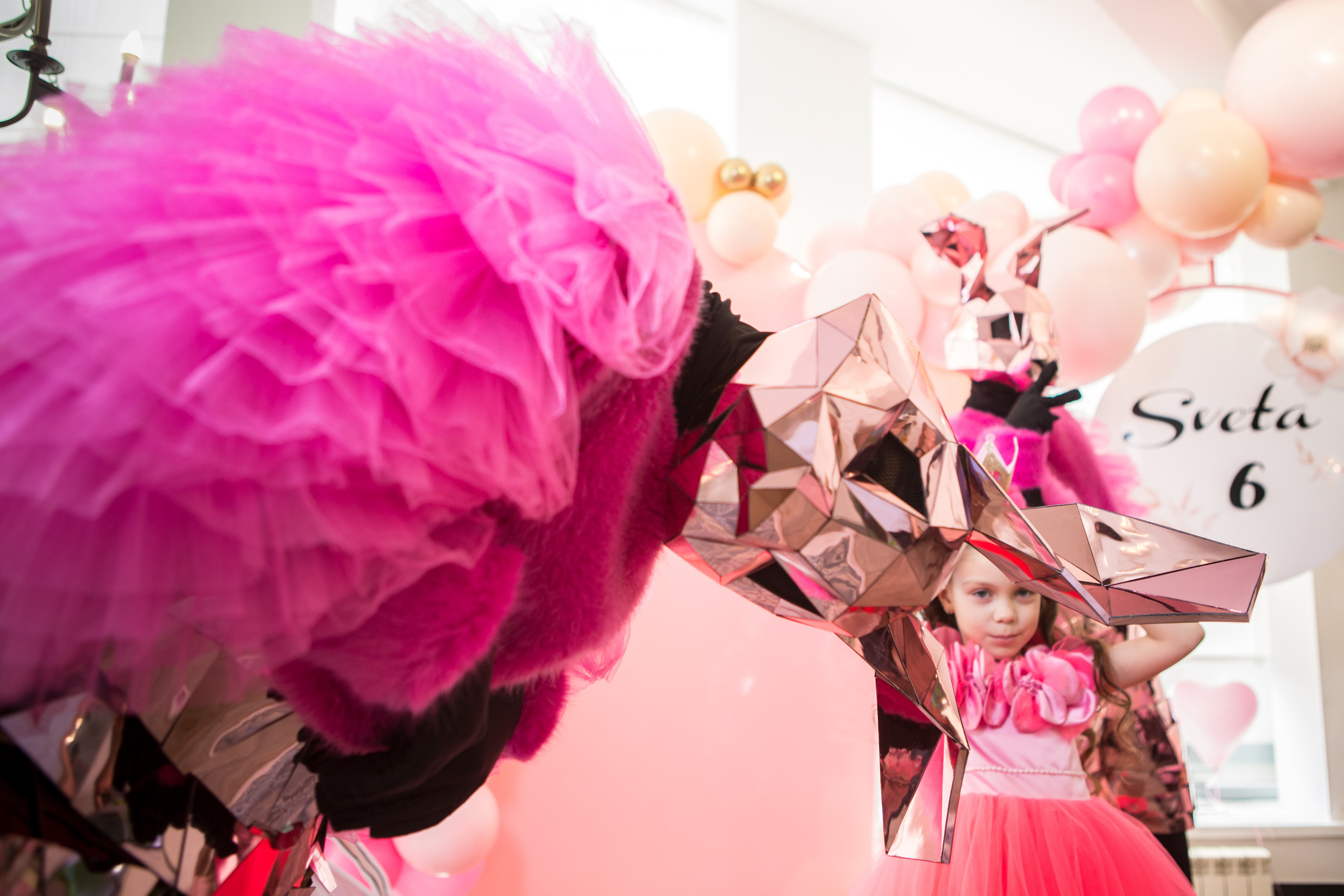 День Рождения Светы. Фотограф в Оренбурге. Профессиональный фотограф