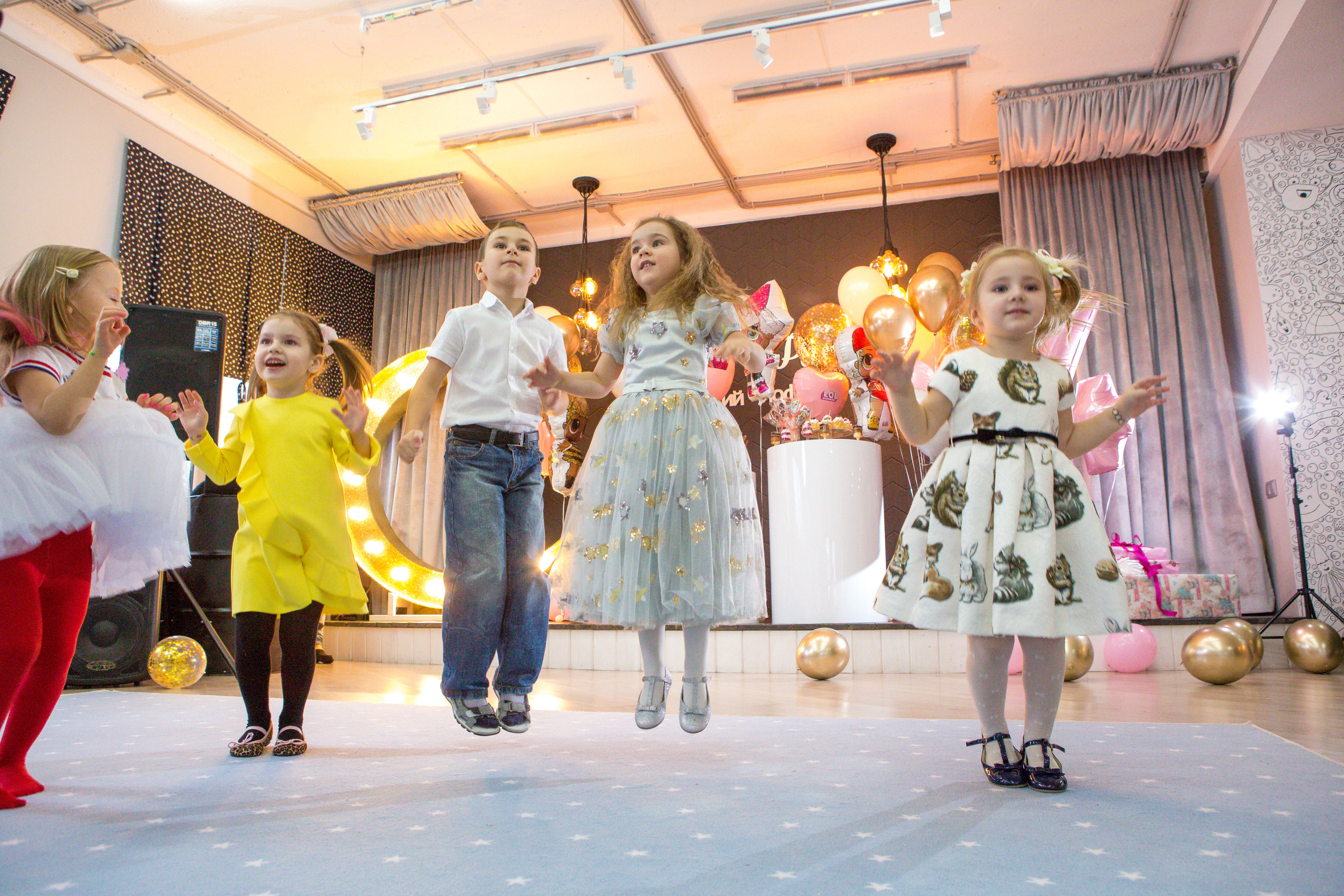 День Рождения Анечки. Фотограф в Оренбурге. Профессиональный фотограф