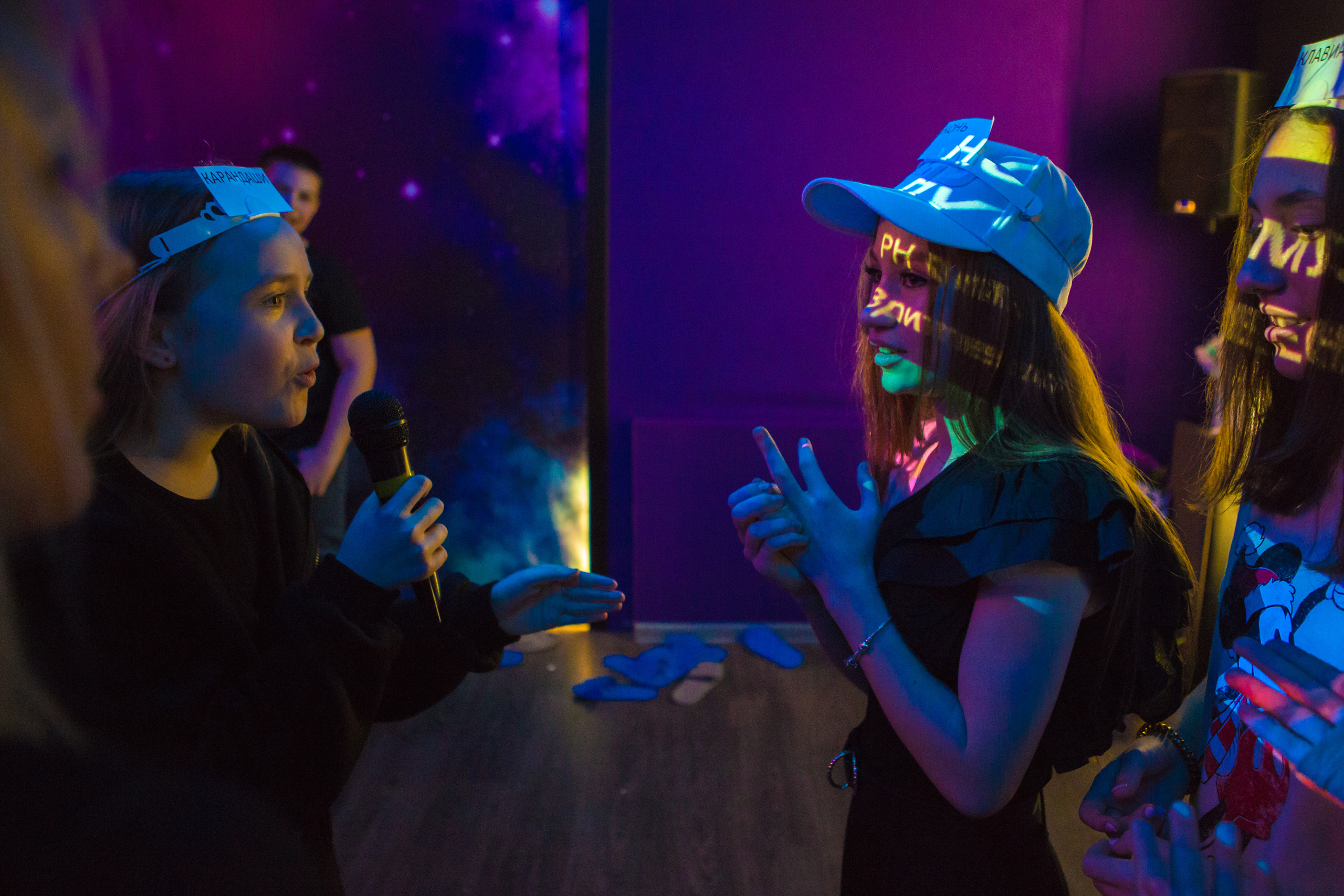 День Рождения Кристины. Фотограф в Оренбурге. Профессиональный фотограф