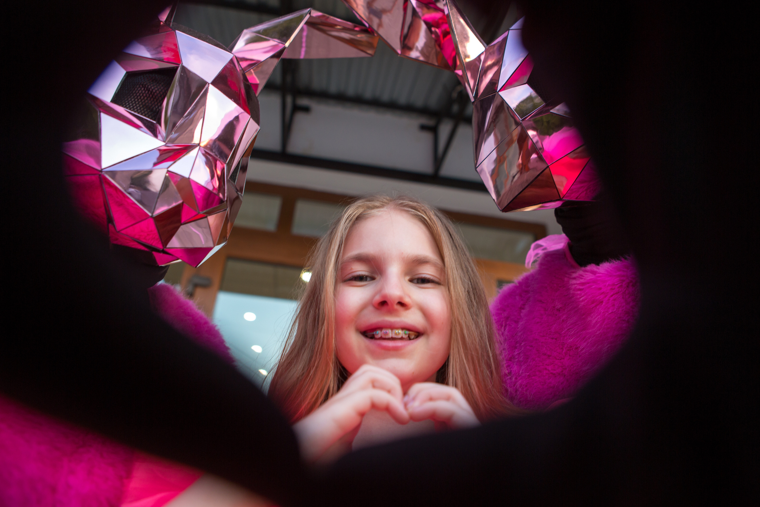 День Рождения Евы. Фотограф в Оренбурге. Профессиональный фотограф