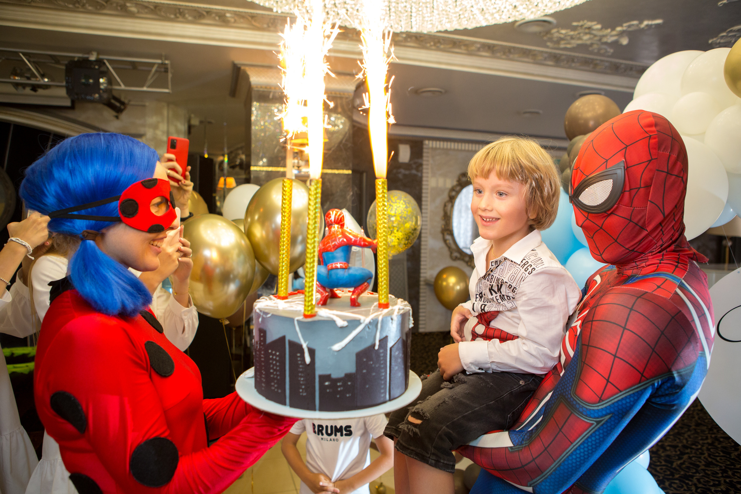 День Рождения Семёна. Фотограф в Оренбурге. Профессиональный фотограф