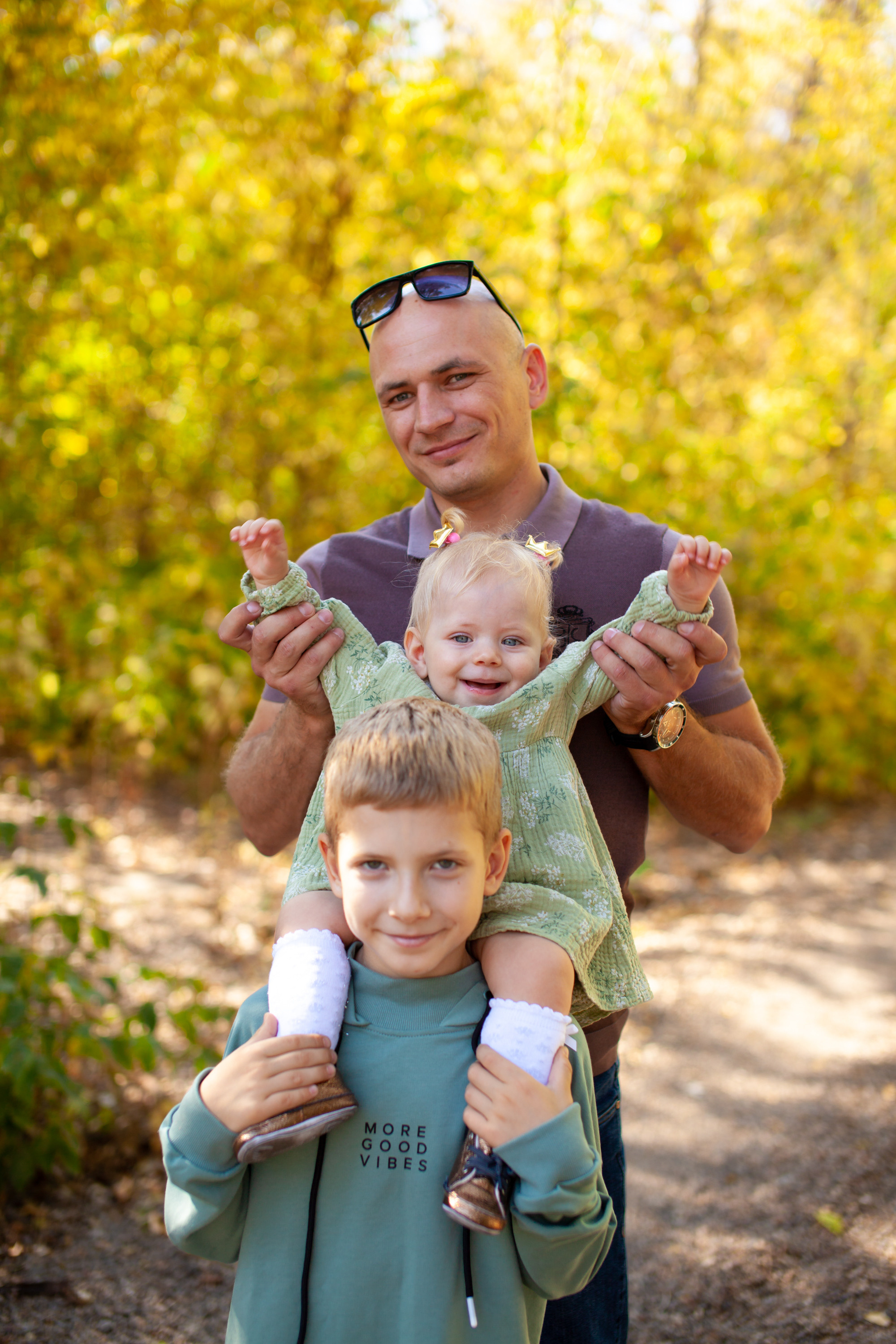 Семейная фотосессия в Дубках. Фотограф в Оренбурге. Профессиональный фотограф