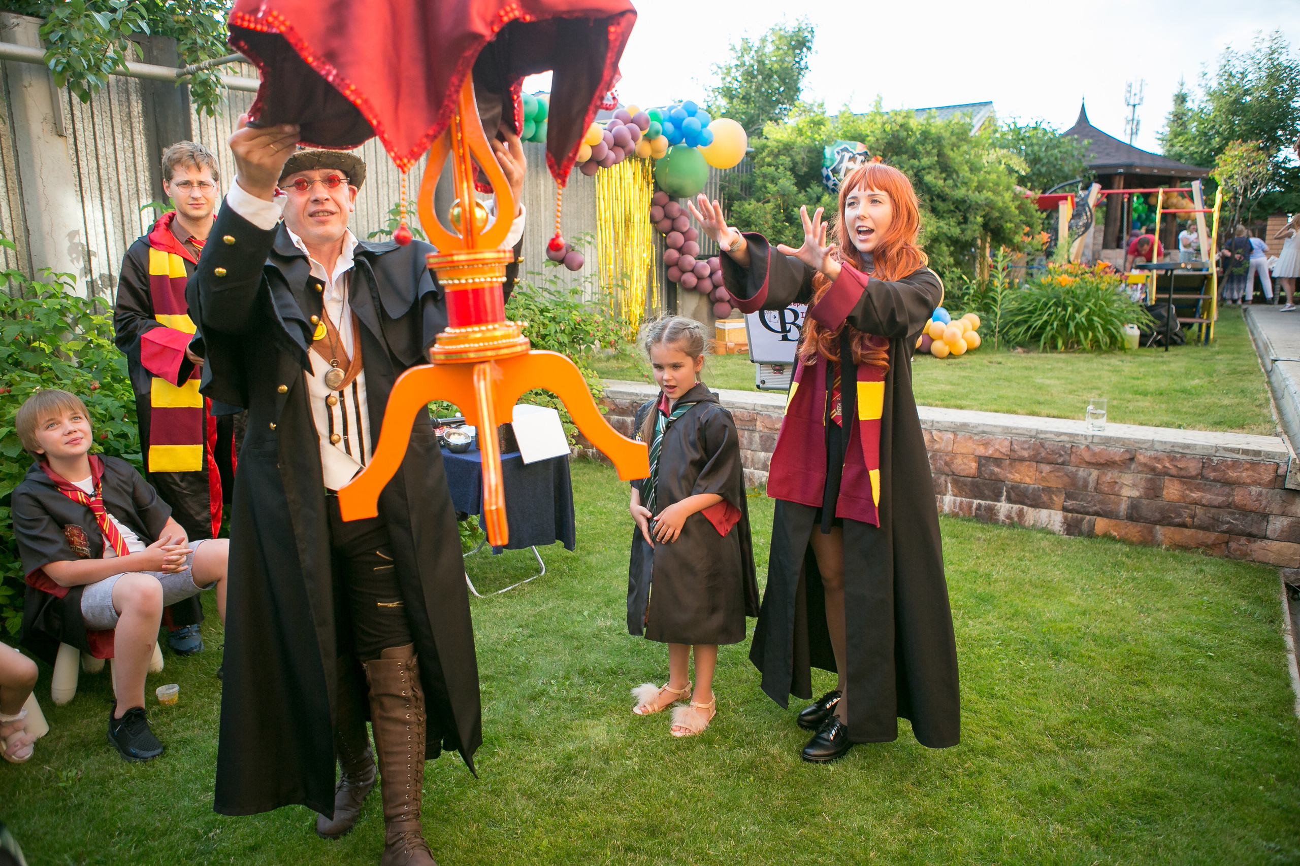 День Рождения Лиды. Фотограф в Оренбурге. Профессиональный фотограф