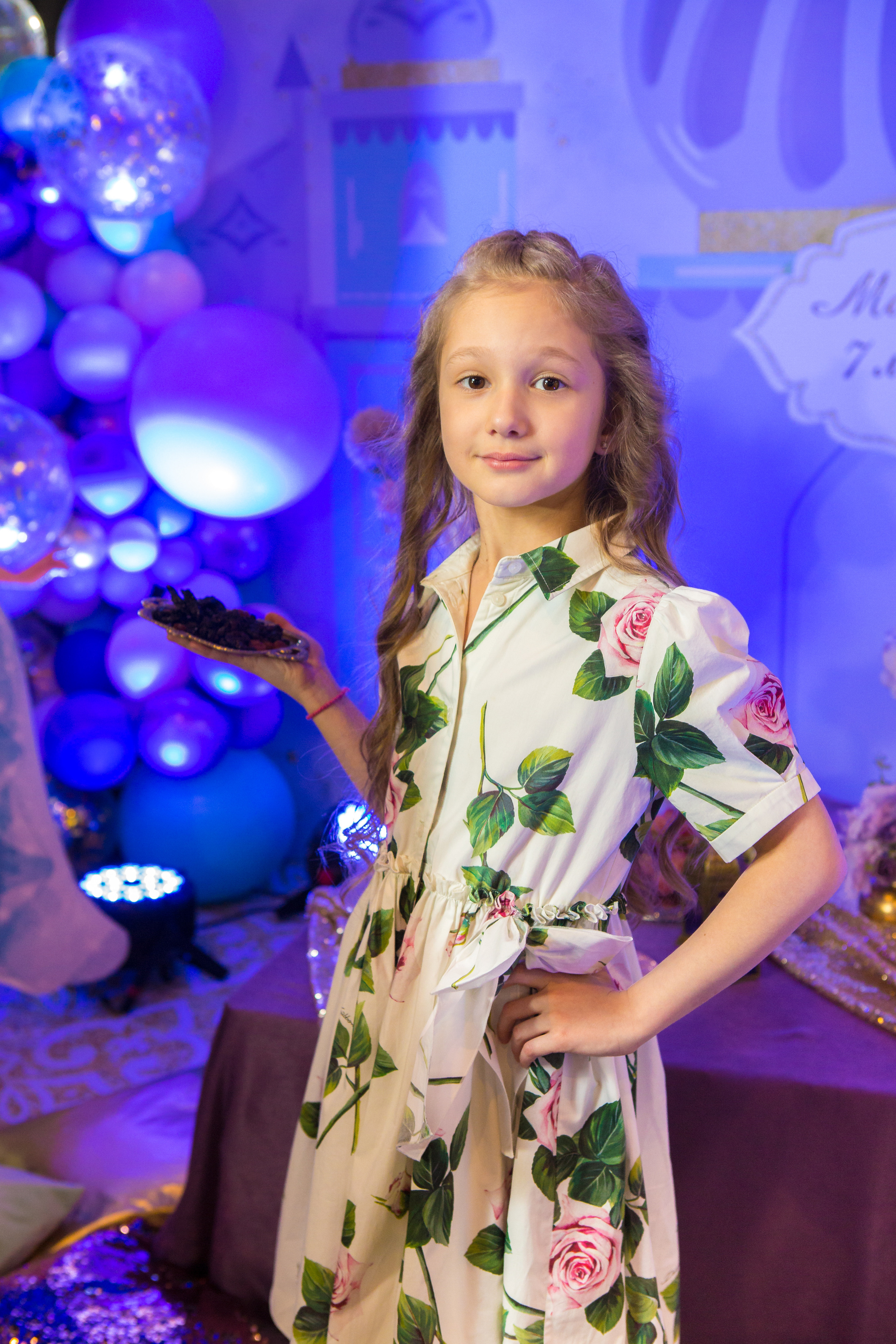 День Рождения Маруси. Фотограф в Оренбурге. Профессиональный фотограф