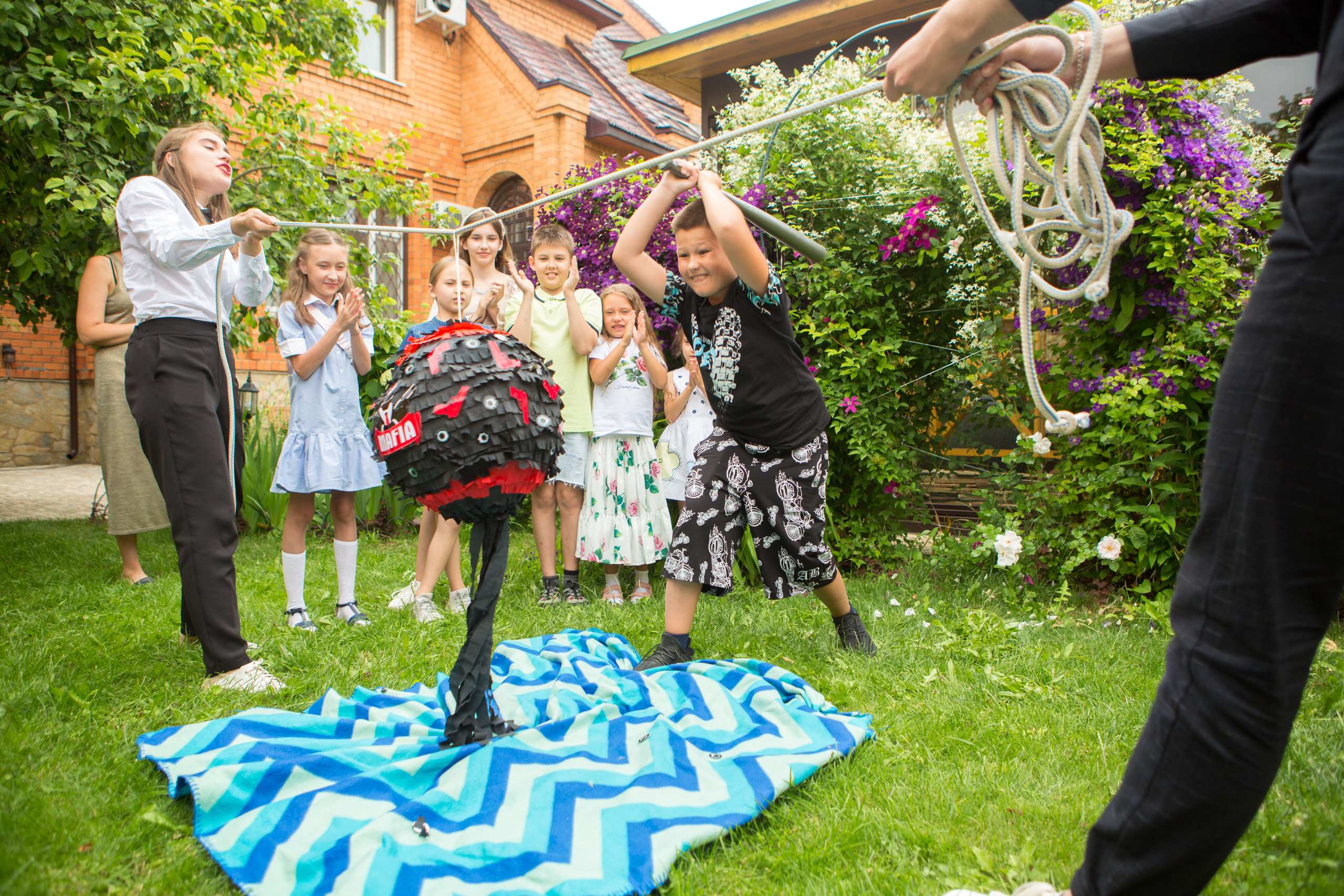 День Рождения Александра. Фотограф в Оренбурге. Профессиональный фотограф