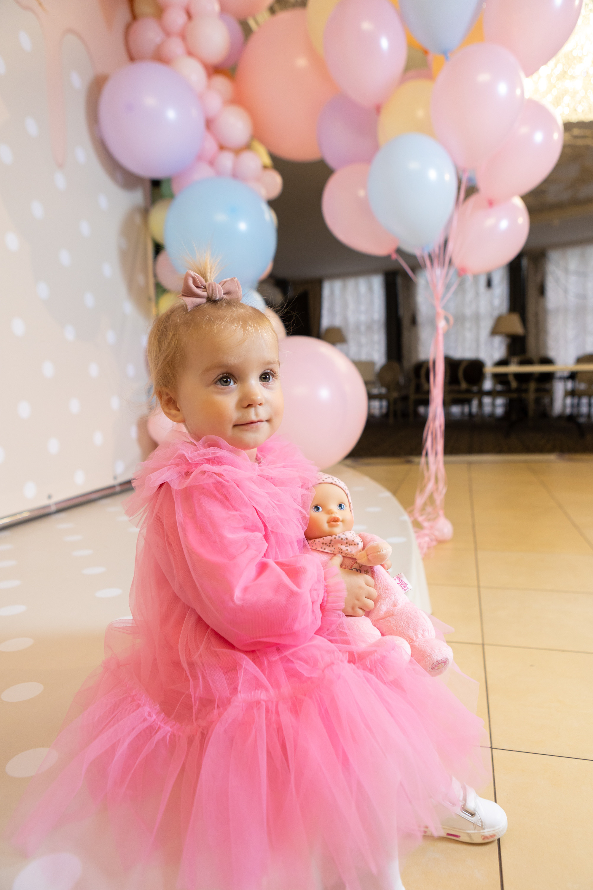 День Рождения Ульяны. Фотограф в Оренбурге. Профессиональный фотограф