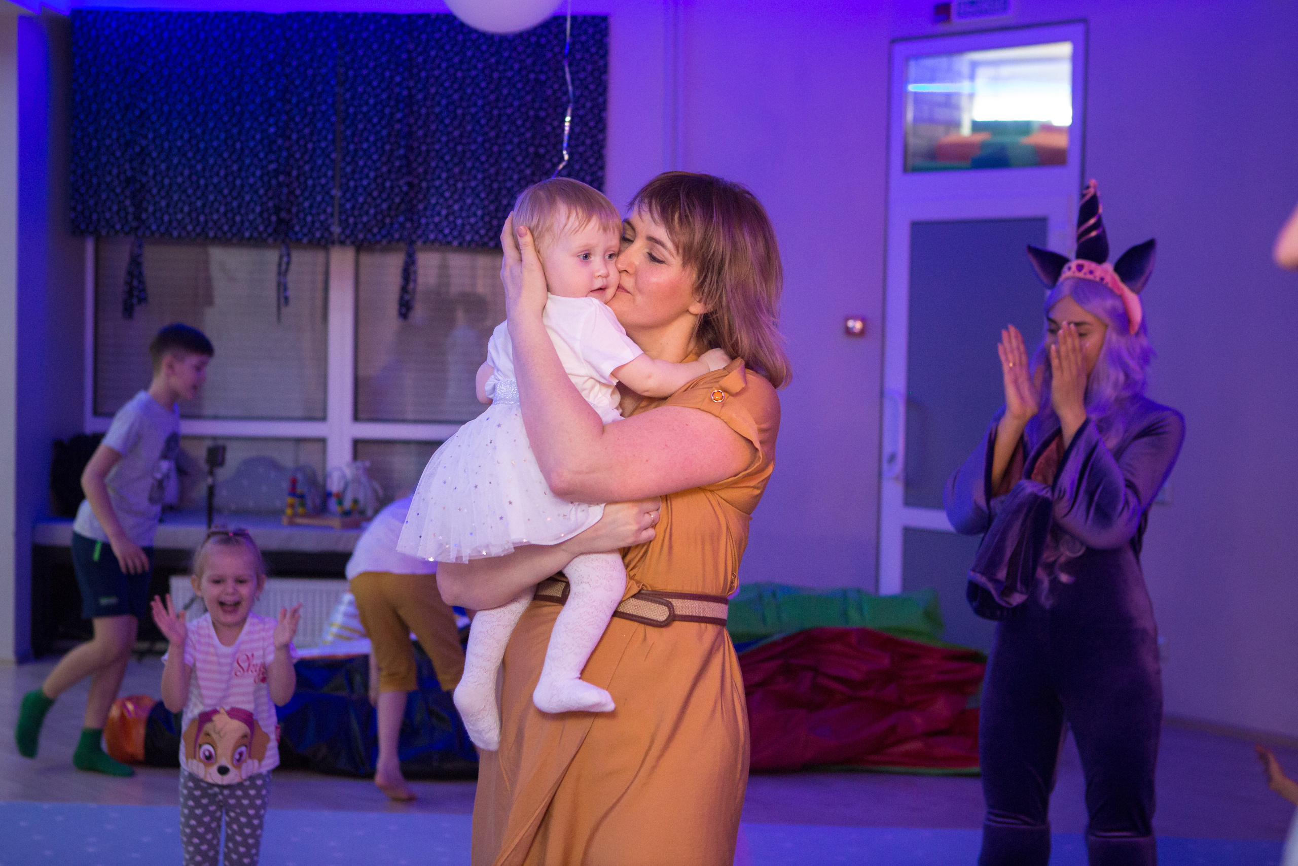 День Рождения Элоны. Фотограф в Оренбурге. Профессиональный фотограф