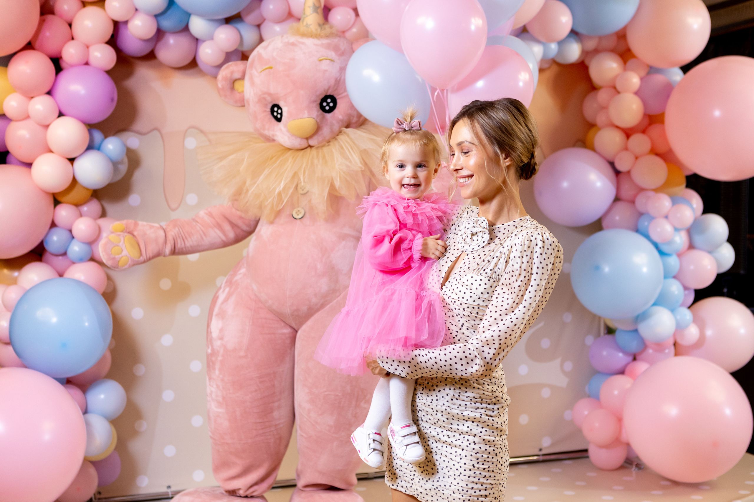 День Рождения Ульяны. Фотограф в Оренбурге. Профессиональный фотограф