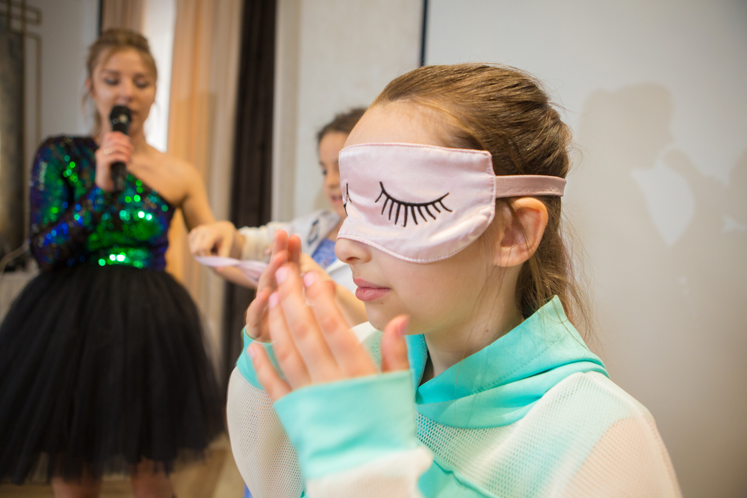 День Рождения Оли. Фотограф в Оренбурге. Профессиональный фотограф