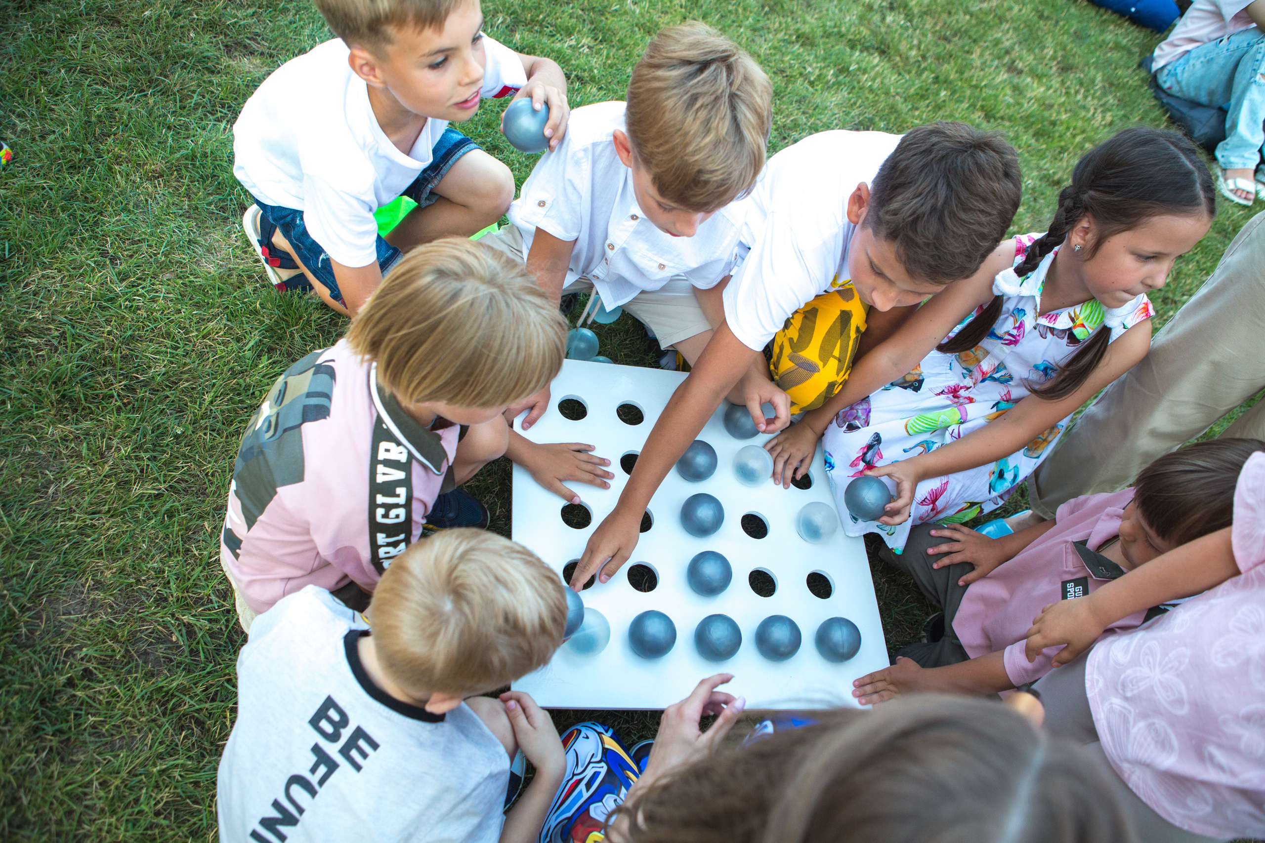 День Рождения Ромы. Фотограф в Оренбурге. Профессиональный фотограф