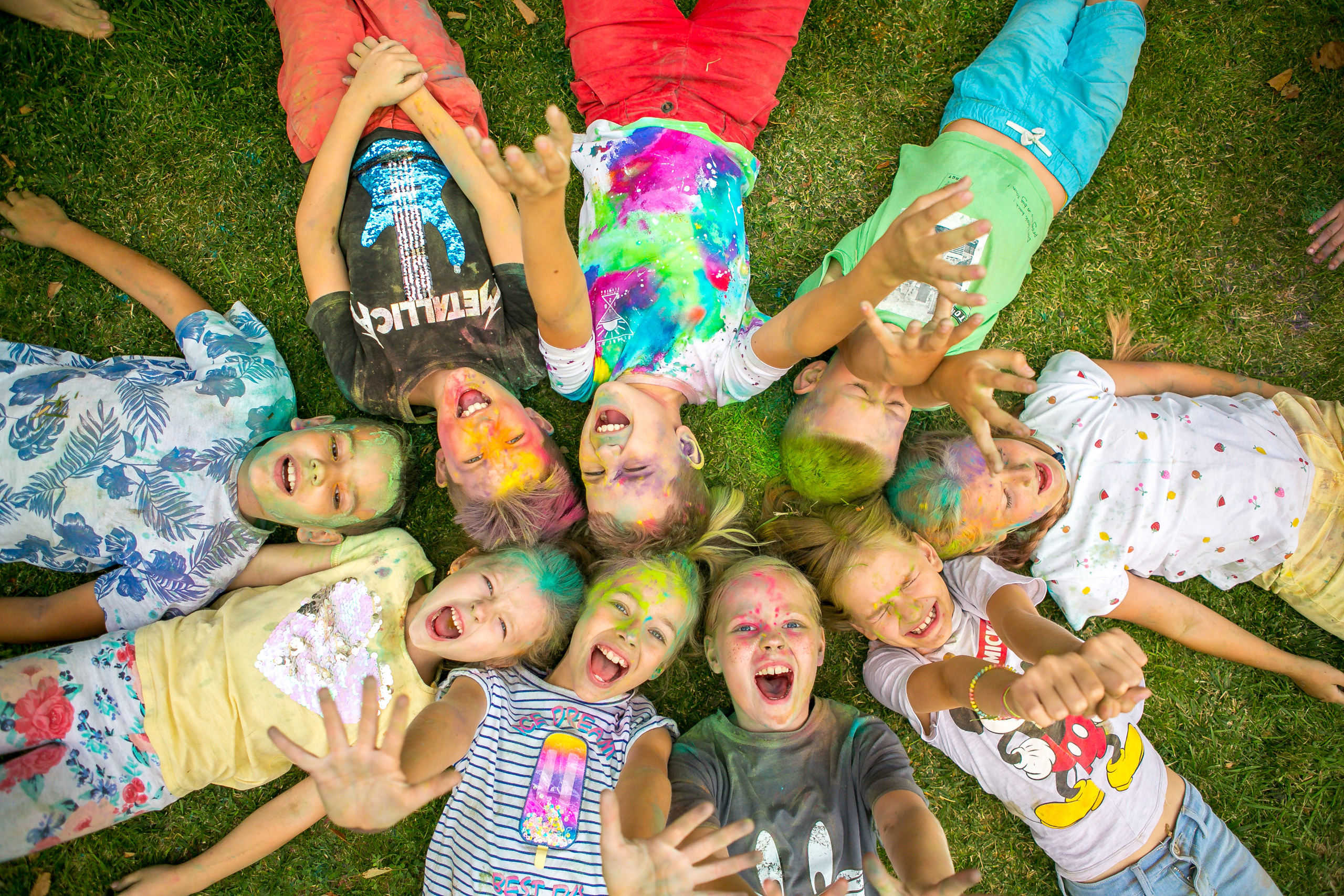 День Рождения Ульяны. Фотограф в Оренбурге. Профессиональный фотограф