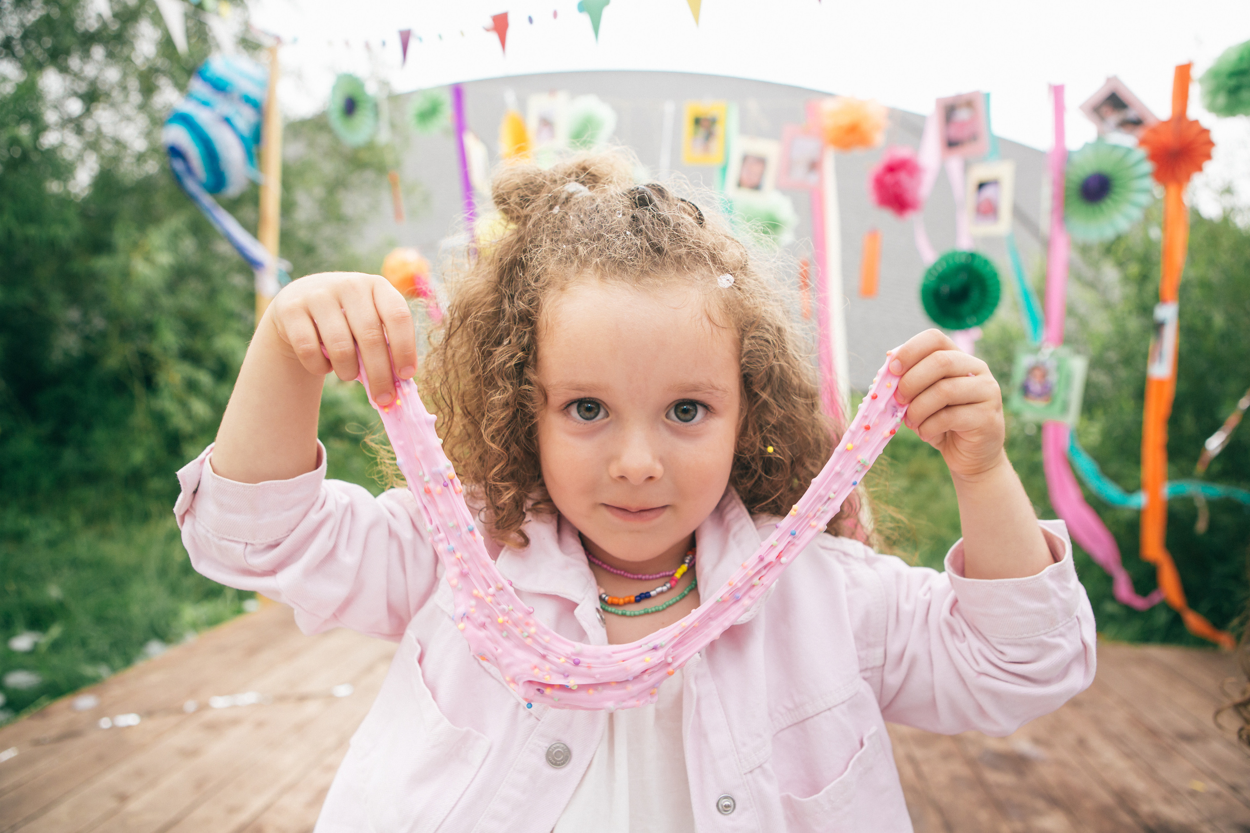 День Рождения Стефании. Фотограф в Оренбурге. Профессиональный фотограф