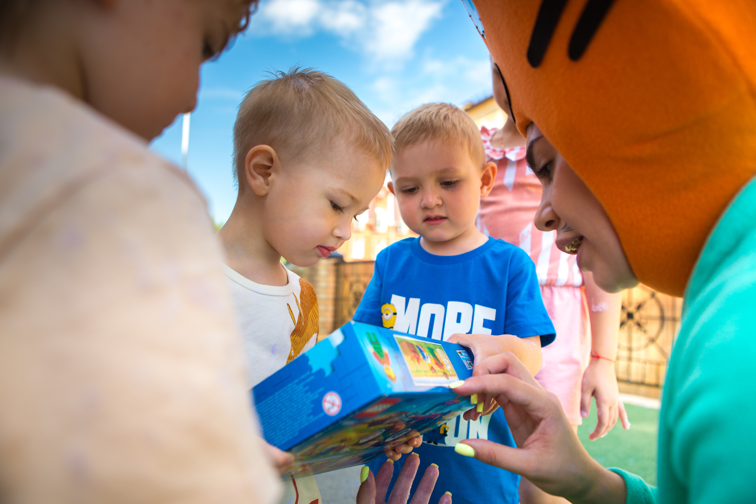 День Рождения Миши. Фотограф в Оренбурге. Профессиональный фотограф