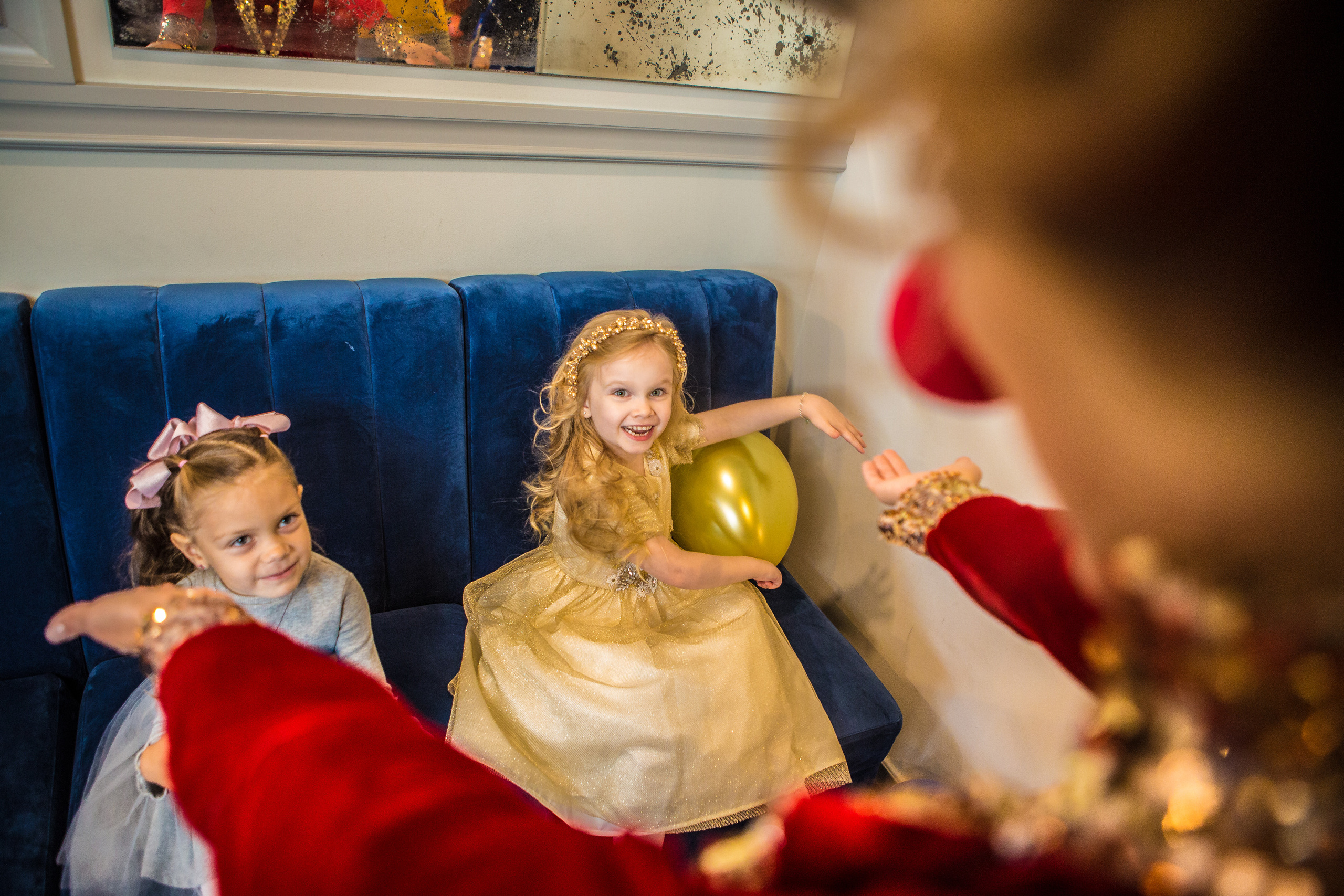 День Рождения Маруси. Фотограф в Оренбурге. Профессиональный фотограф