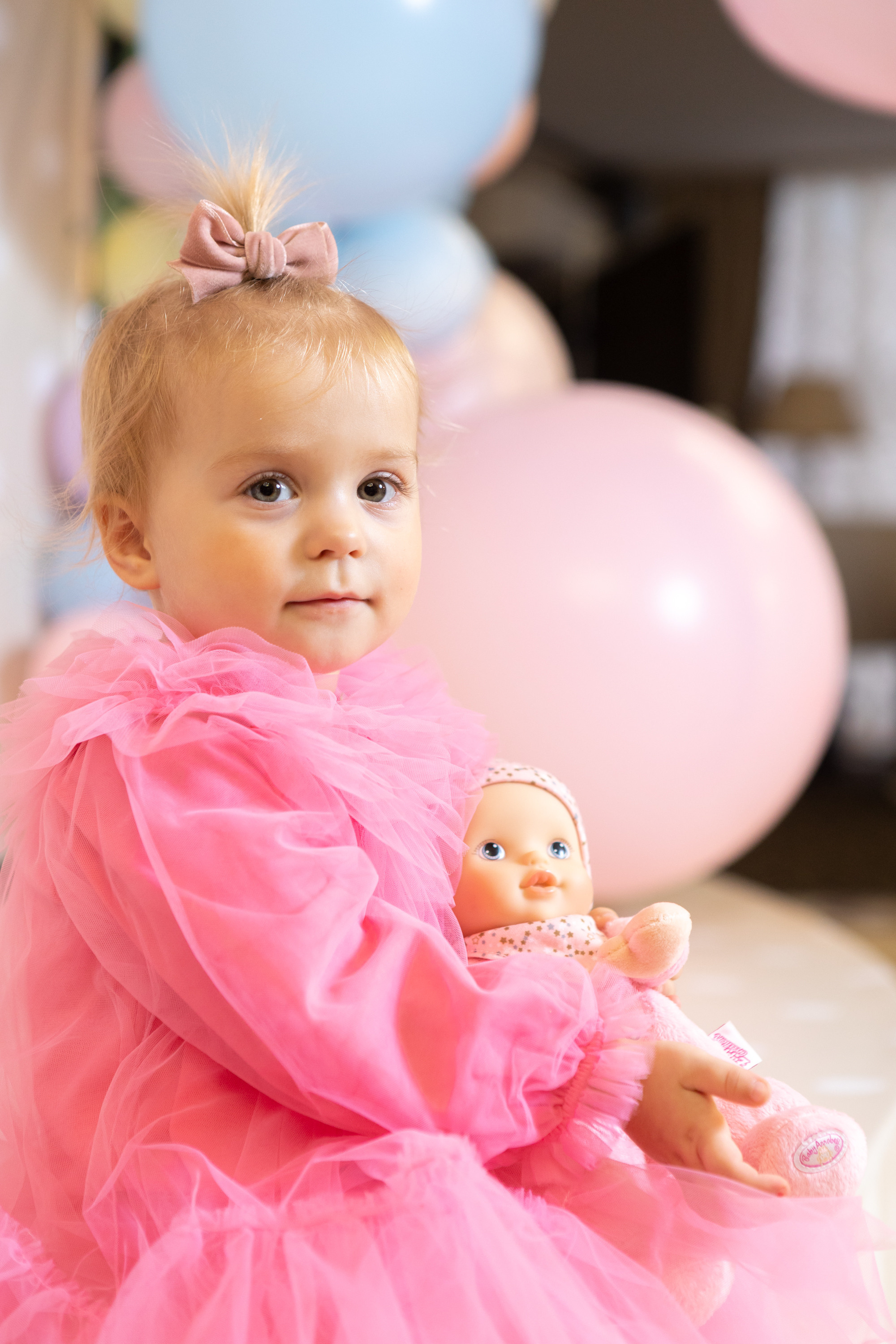 День Рождения Ульяны. Фотограф в Оренбурге. Профессиональный фотограф