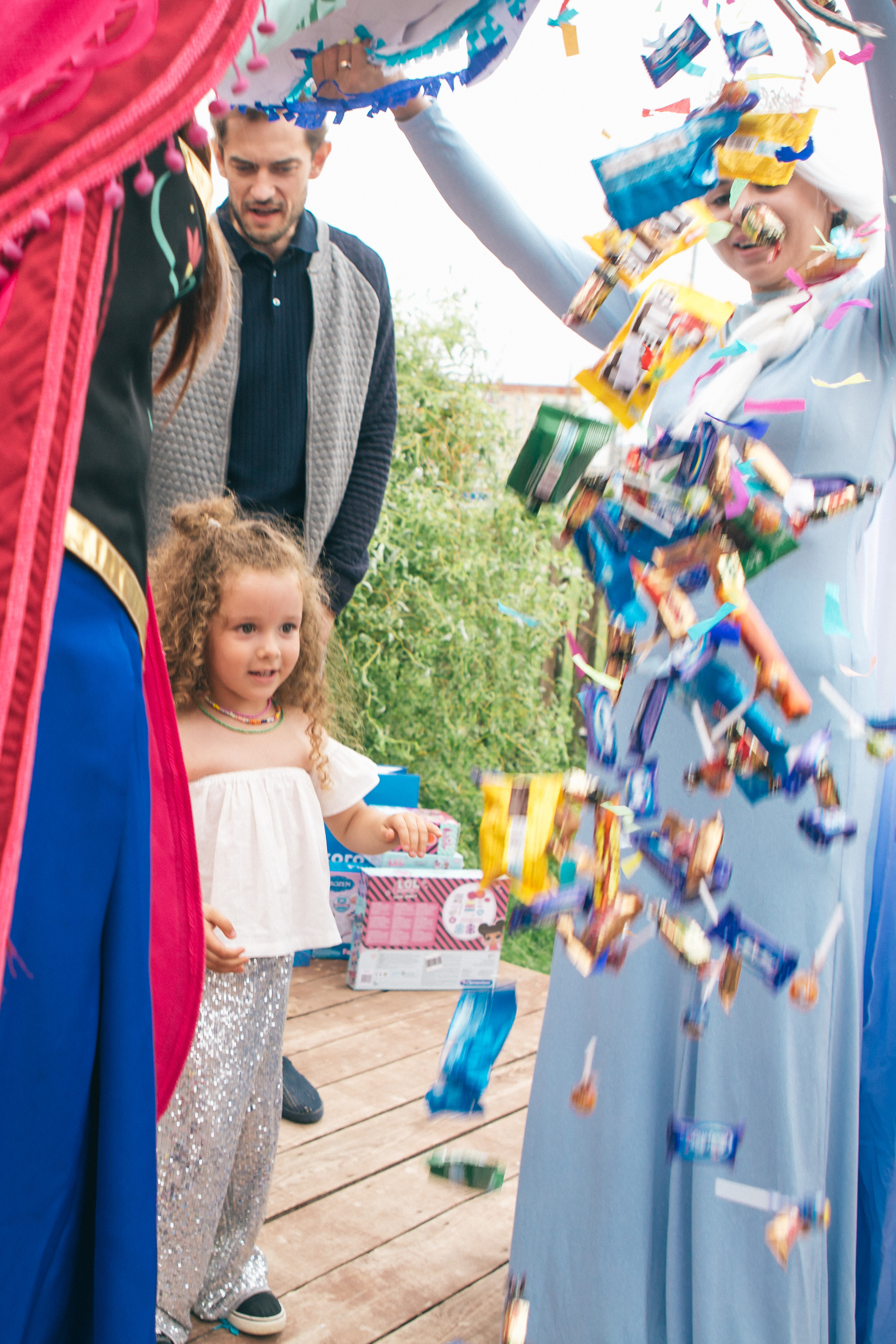 День Рождения Стефании. Фотограф в Оренбурге. Профессиональный фотограф