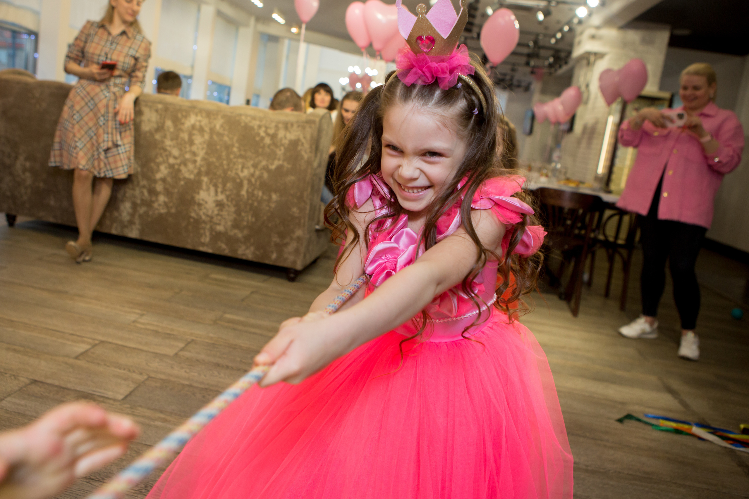 День Рождения Светы. Фотограф в Оренбурге. Профессиональный фотограф