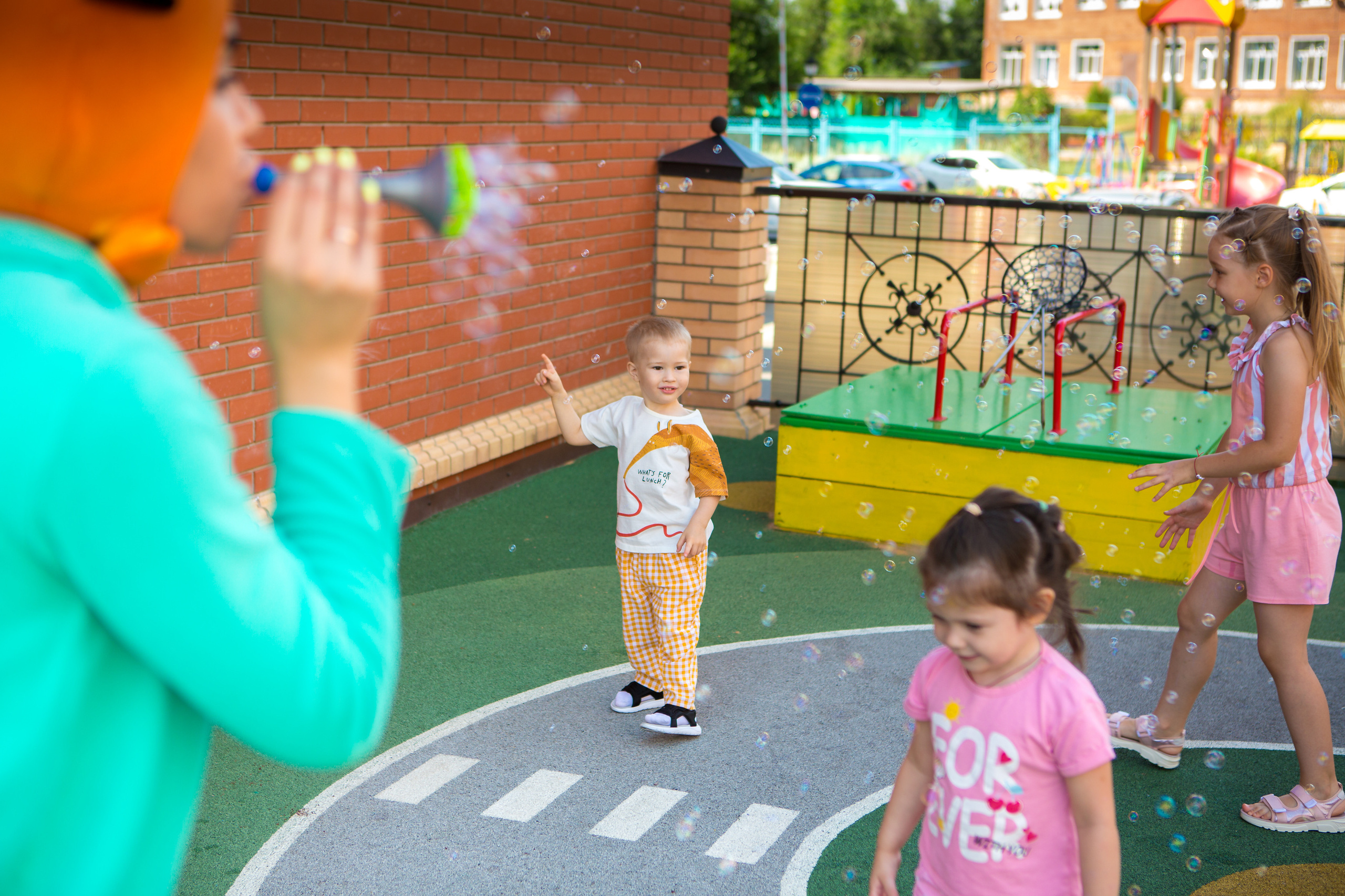 День Рождения Миши. Фотограф в Оренбурге. Профессиональный фотограф