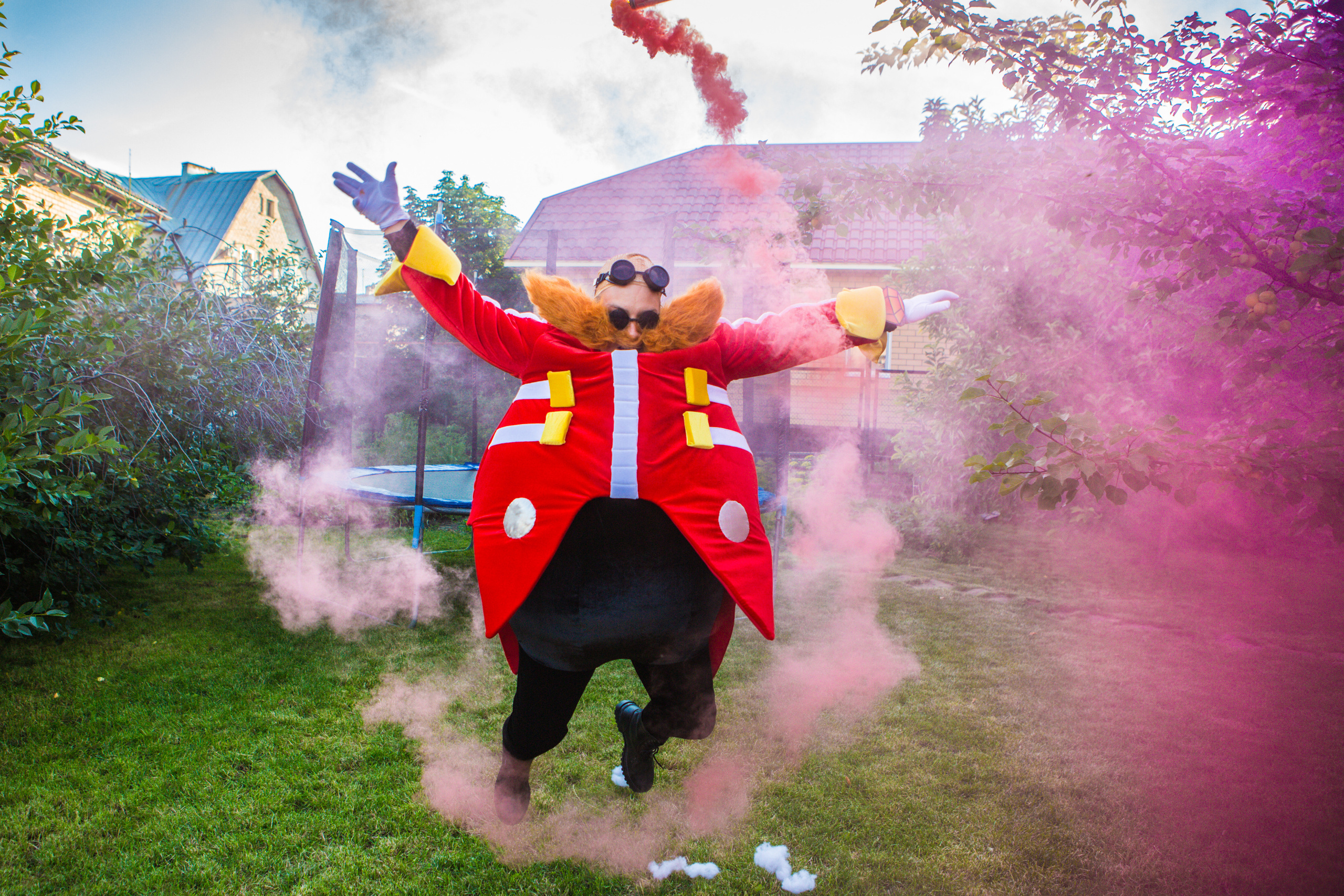 День Рождения Ромы. Фотограф в Оренбурге. Профессиональный фотограф