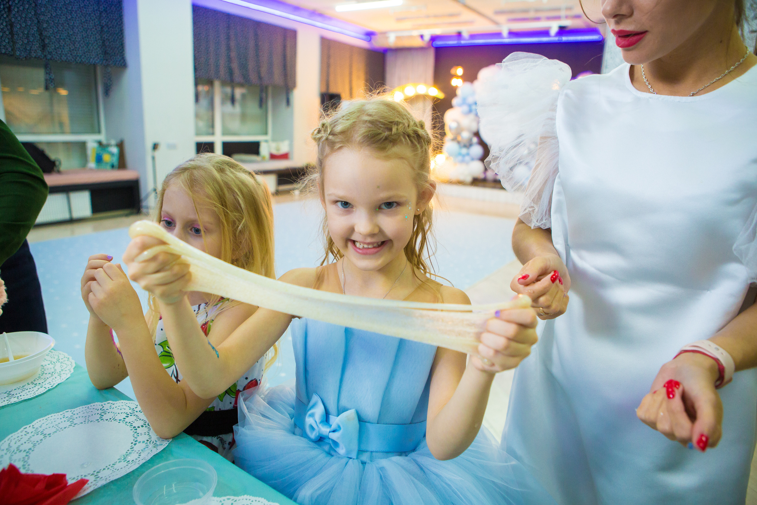 День Рождения Даши. Фотограф в Оренбурге. Профессиональный фотограф