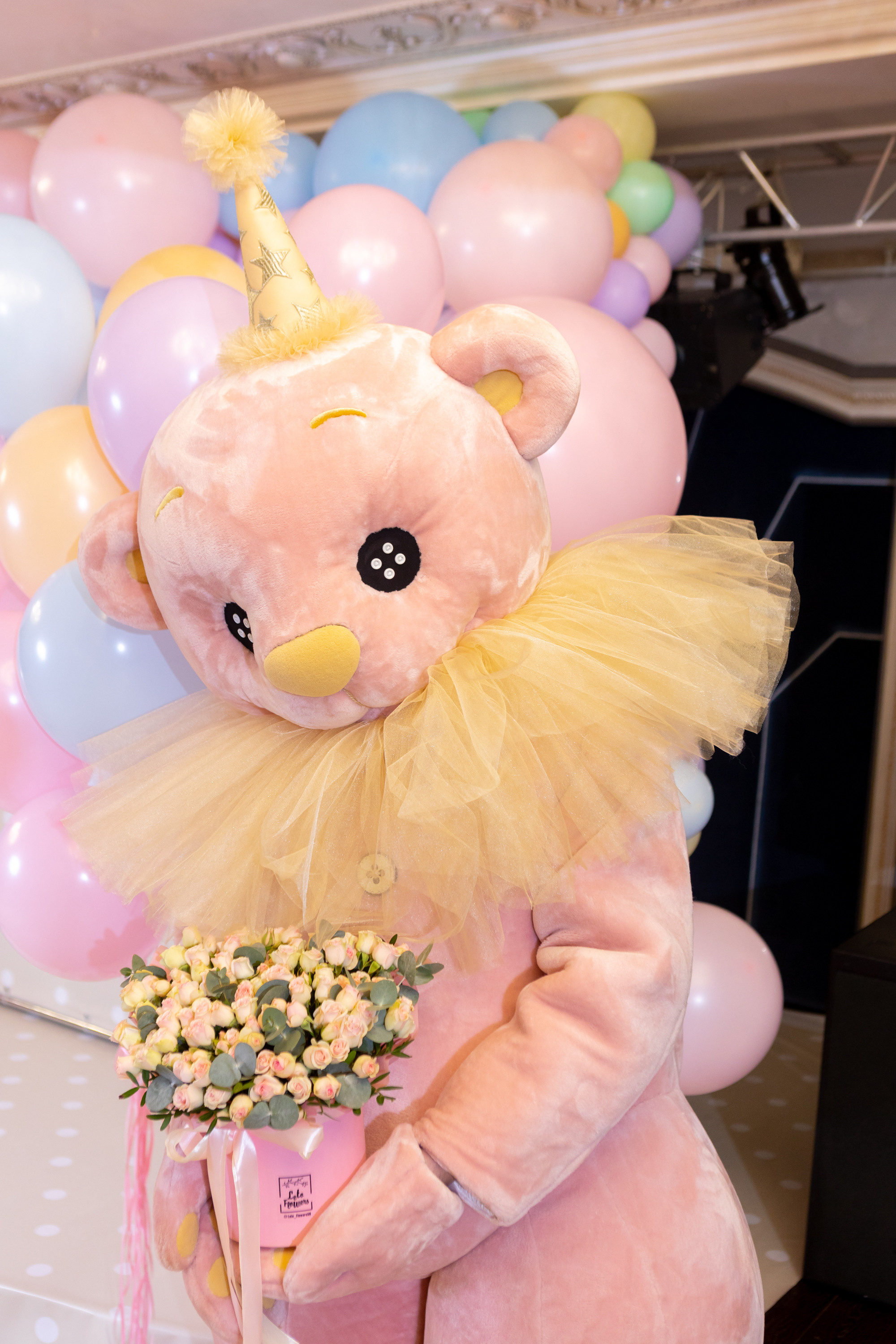 День Рождения Ульяны. Фотограф в Оренбурге. Профессиональный фотограф