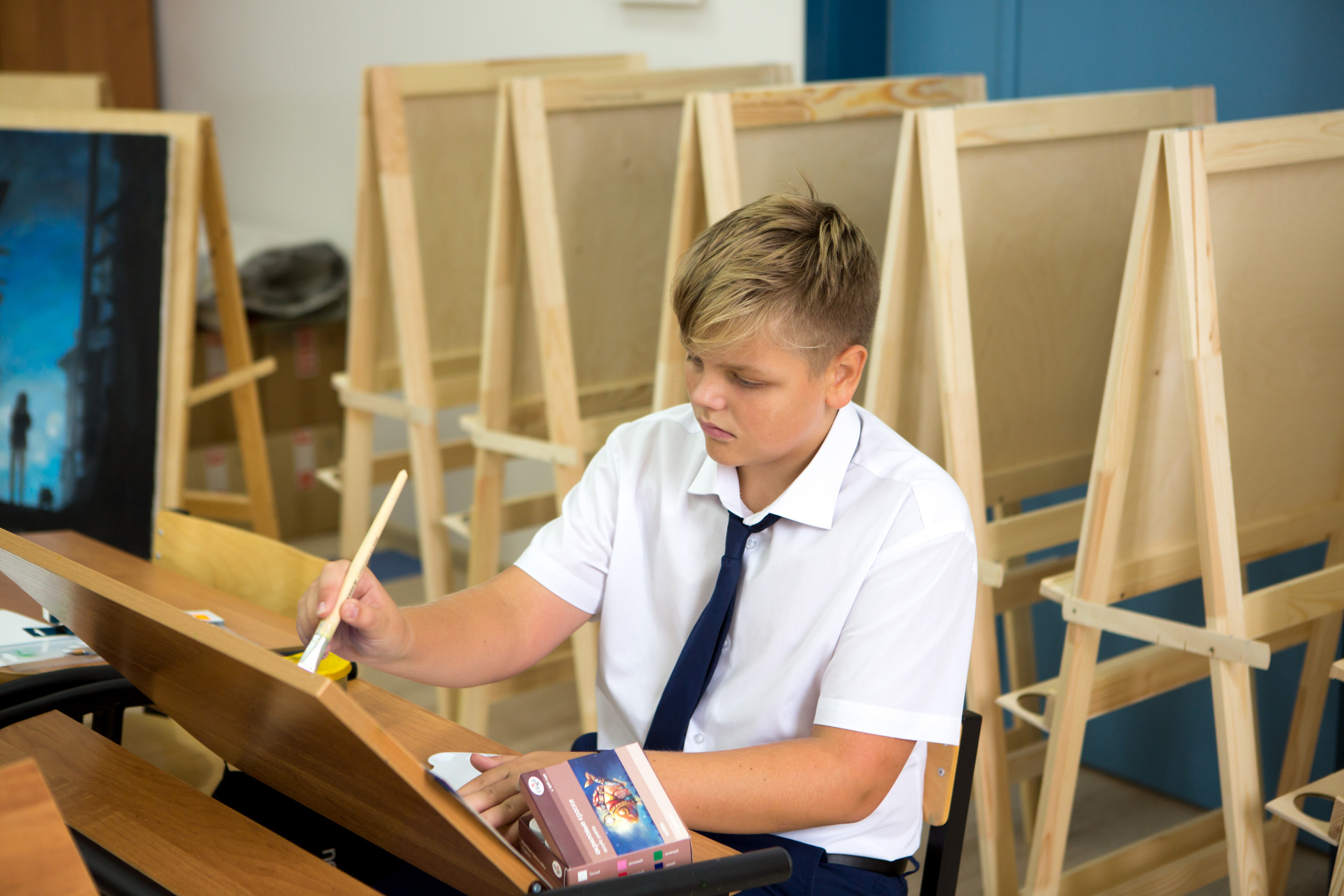 Фотосессия школьников. Фотограф в Оренбурге. Профессиональный фотограф