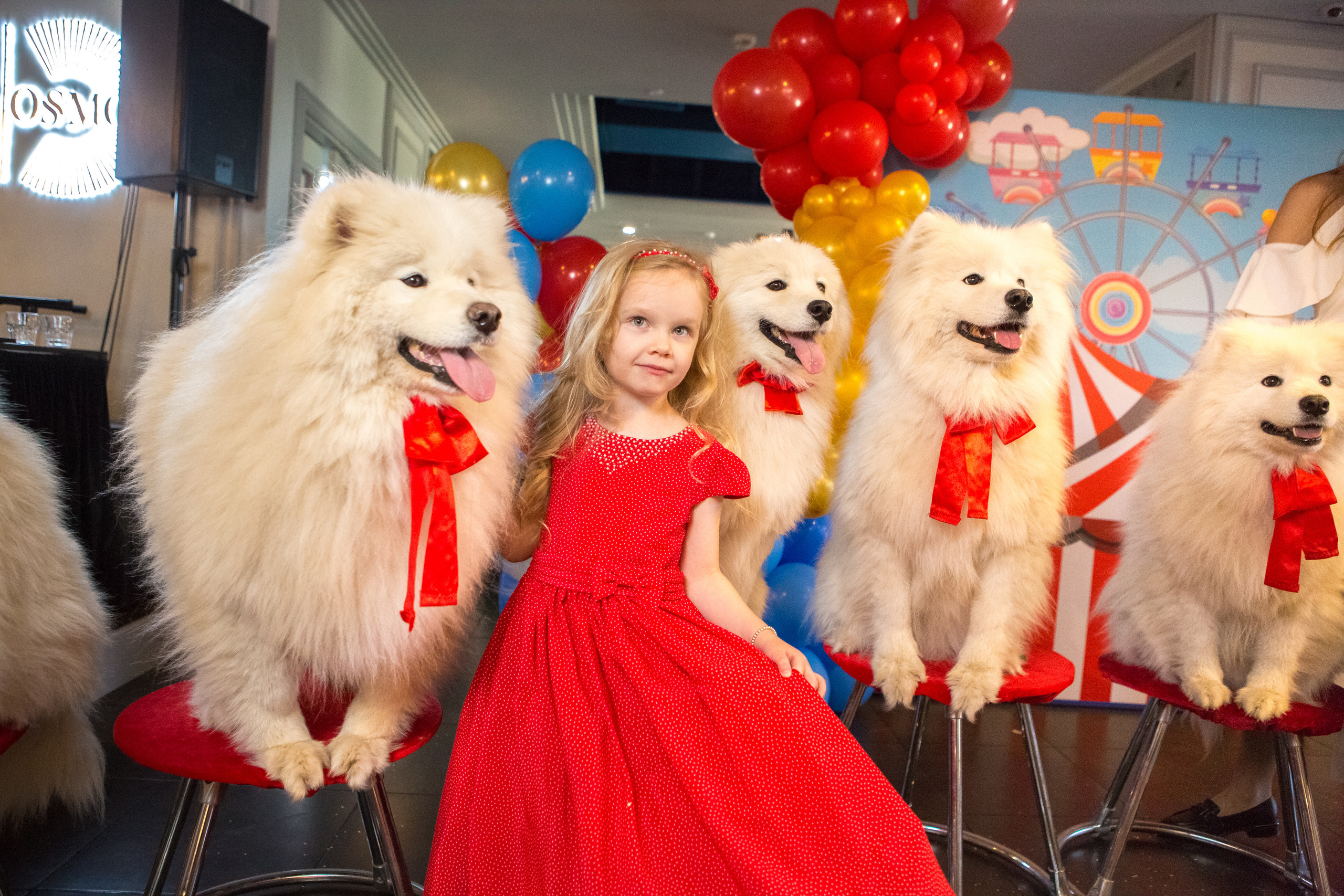 День Рождения Маруси. Фотограф в Оренбурге. Профессиональный фотограф
