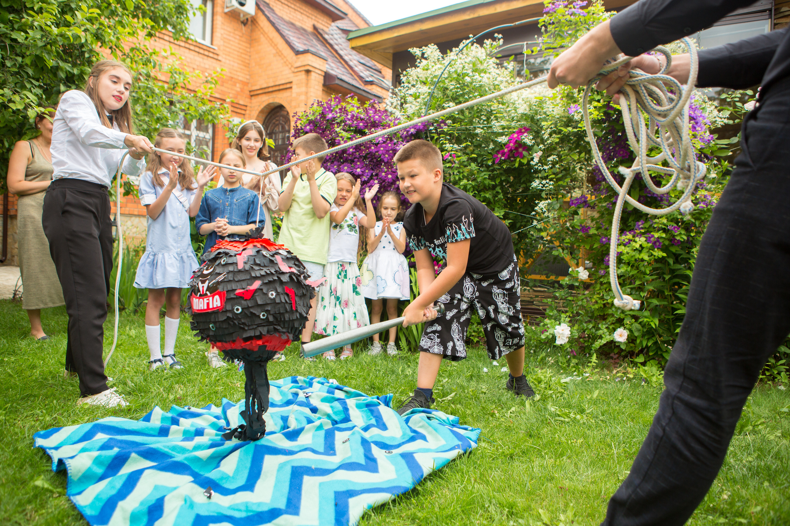 День Рождения Александра. Фотограф в Оренбурге. Профессиональный фотограф
