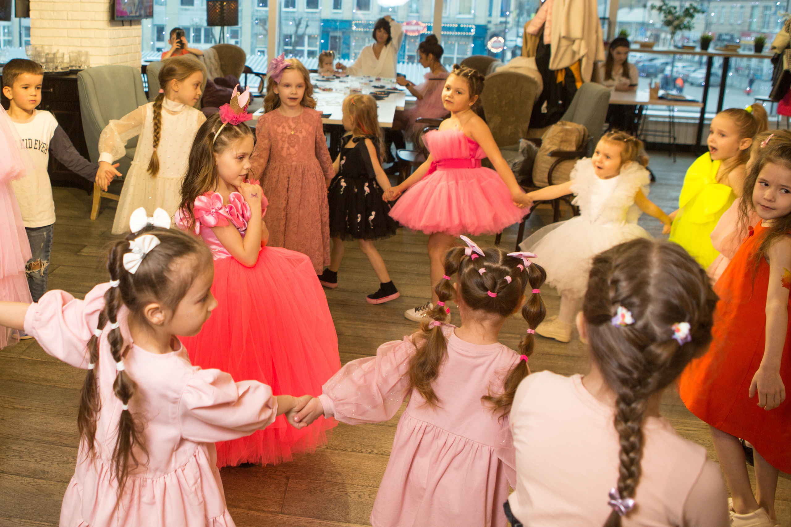 День Рождения Светы. Фотограф в Оренбурге. Профессиональный фотограф