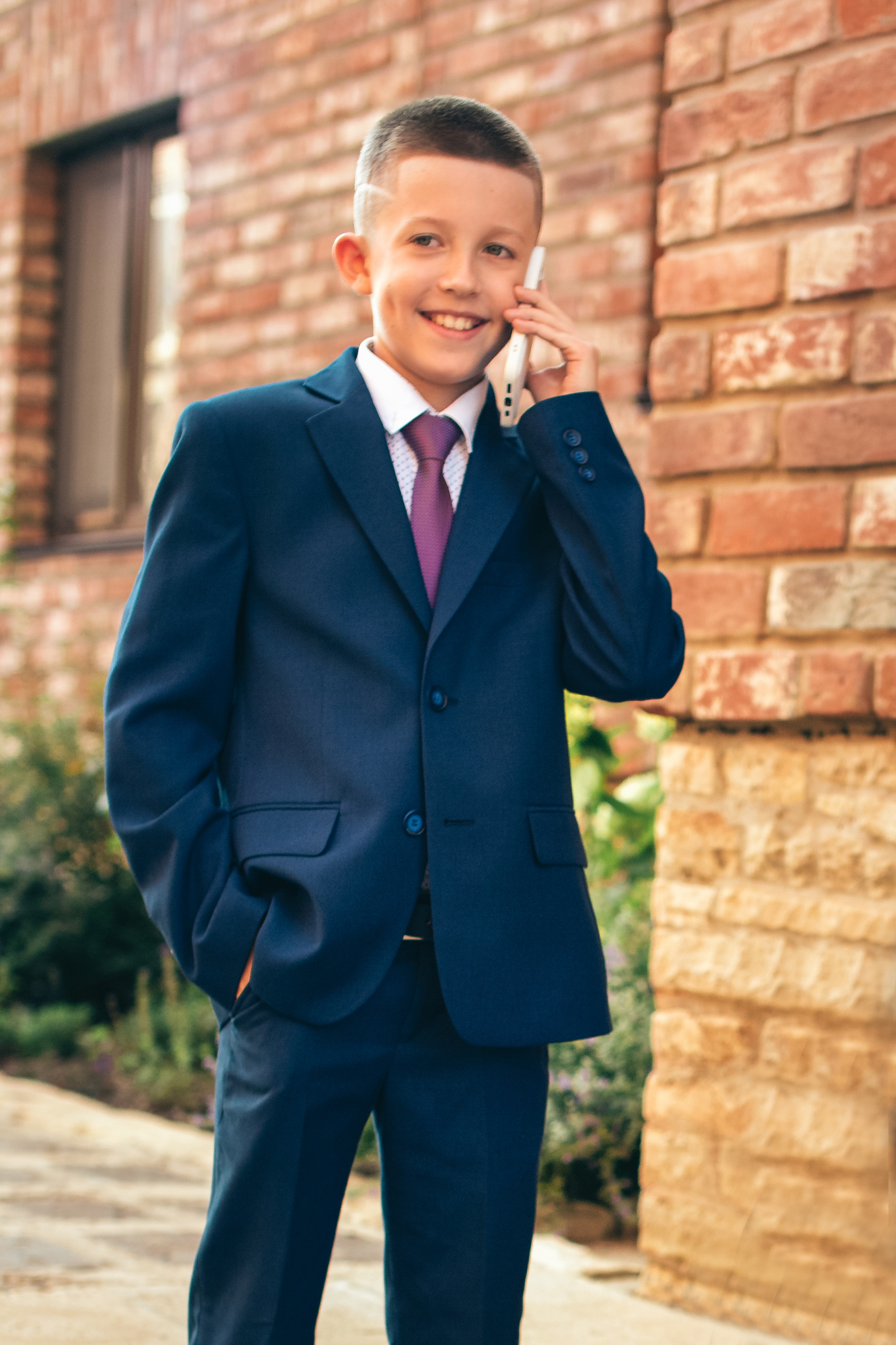 Ева и Лиза идут в 1й класс!. Фотограф в Оренбурге. Профессиональный фотограф