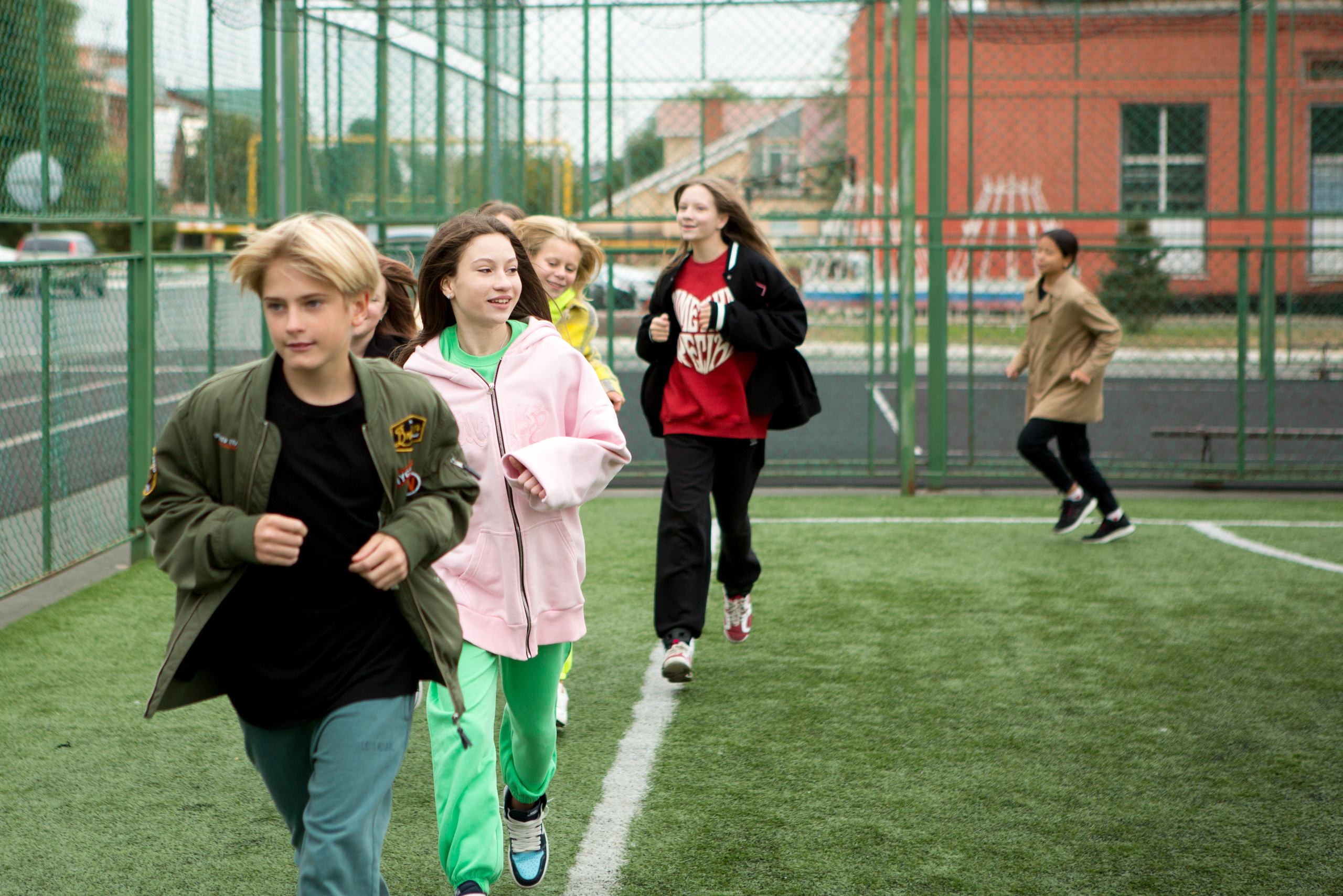Фотосессия школьников. Фотограф в Оренбурге. Профессиональный фотограф