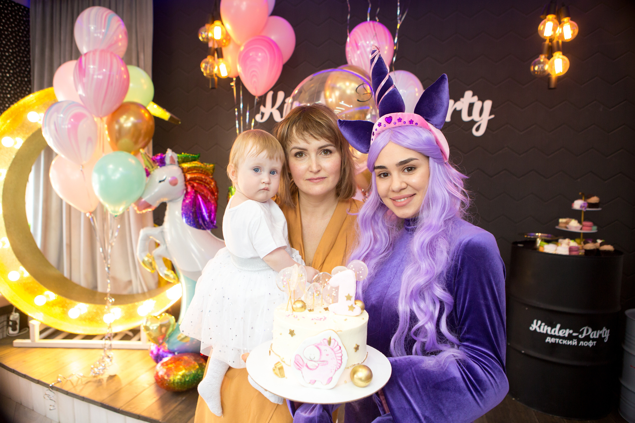 День Рождения Элоны. Фотограф в Оренбурге. Профессиональный фотограф