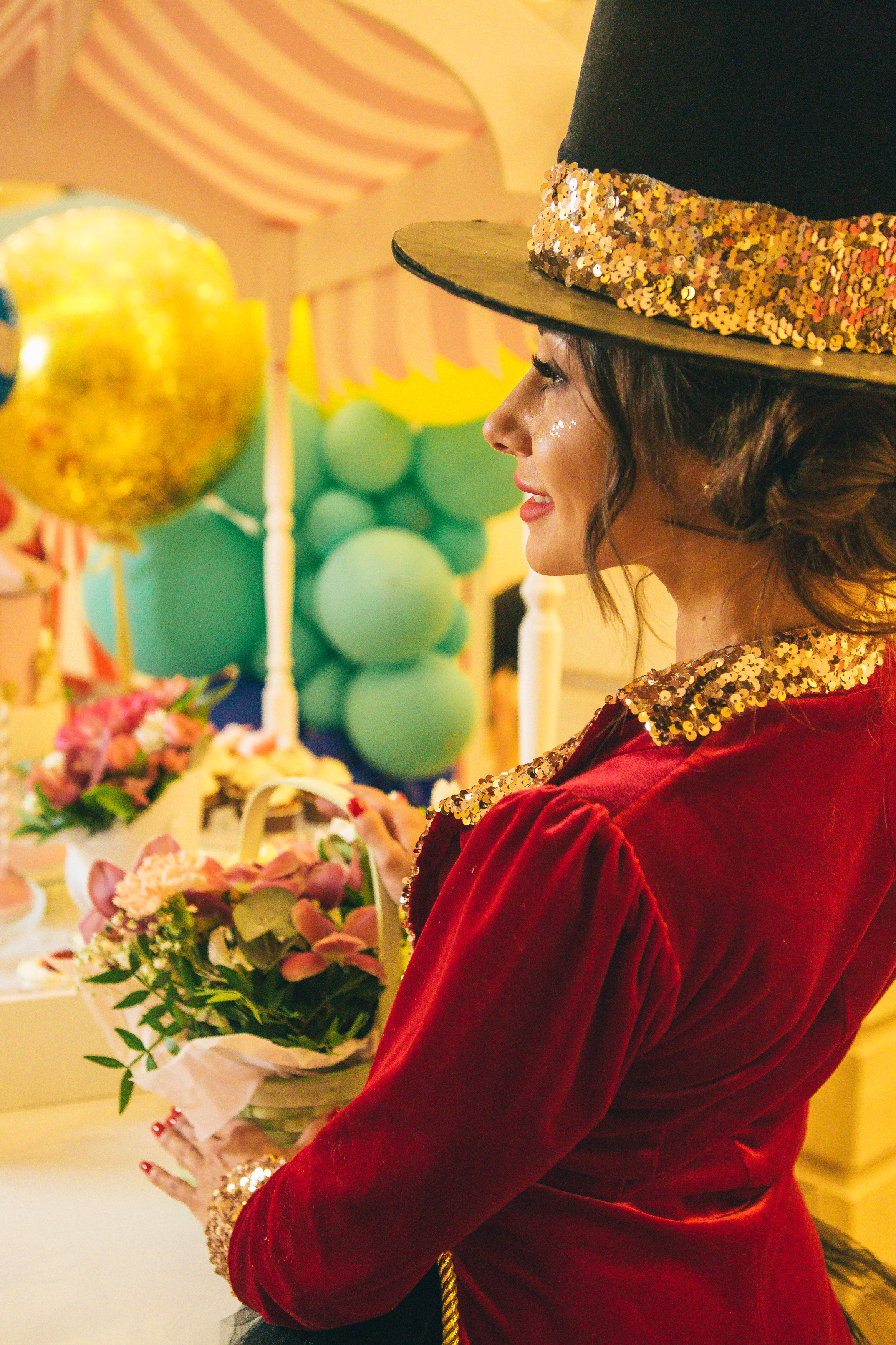 День Рождения Александры. Фотограф в Оренбурге. Профессиональный фотограф