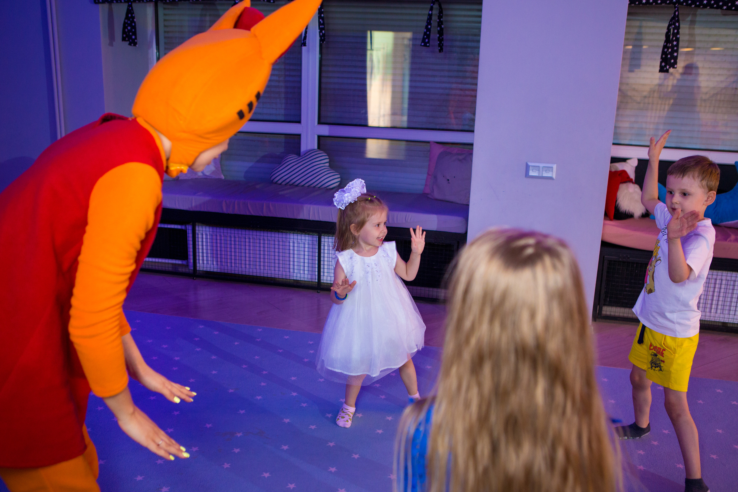 День Рождения Софии. Фотограф в Оренбурге. Профессиональный фотограф