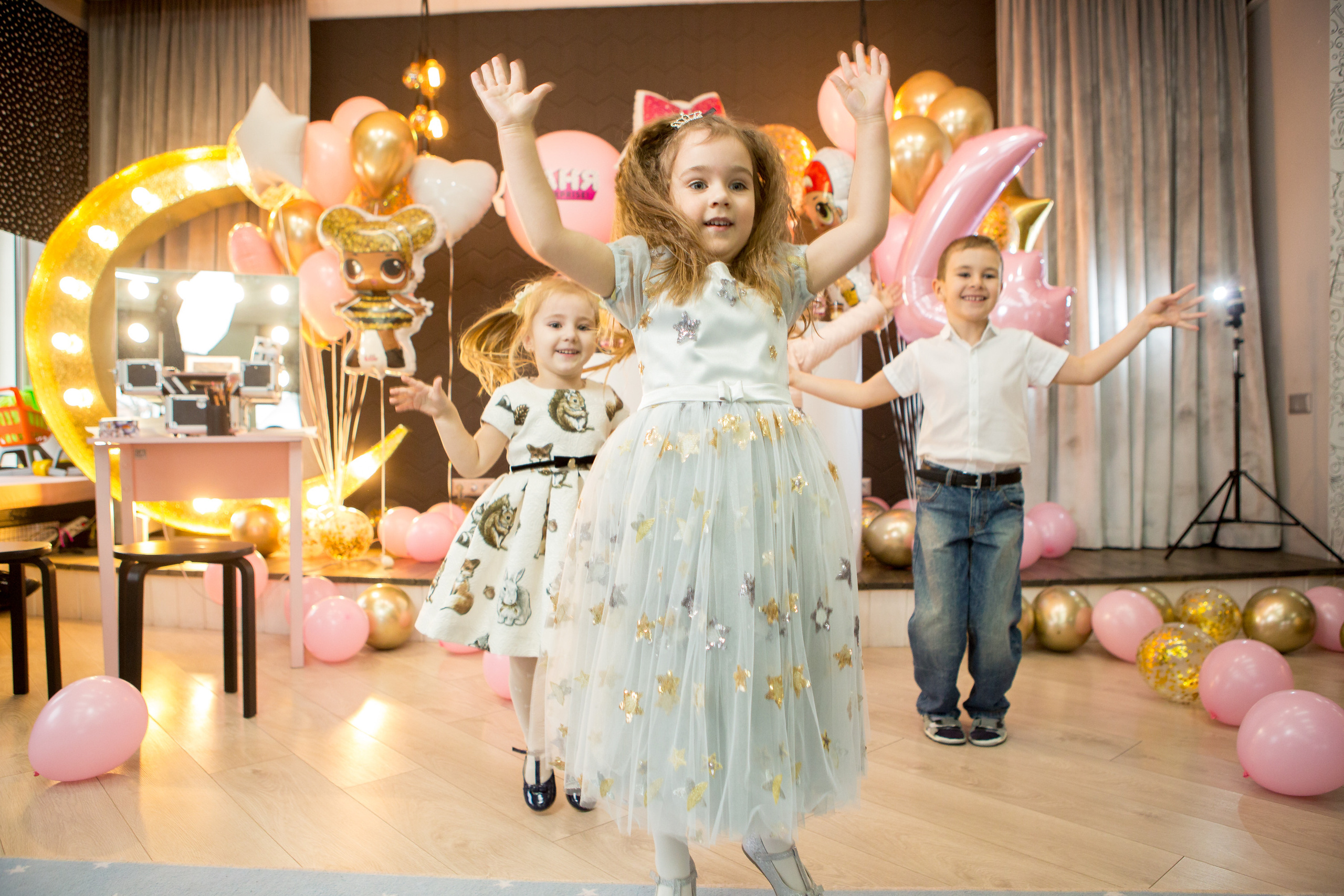 День Рождения Анечки. Фотограф в Оренбурге. Профессиональный фотограф