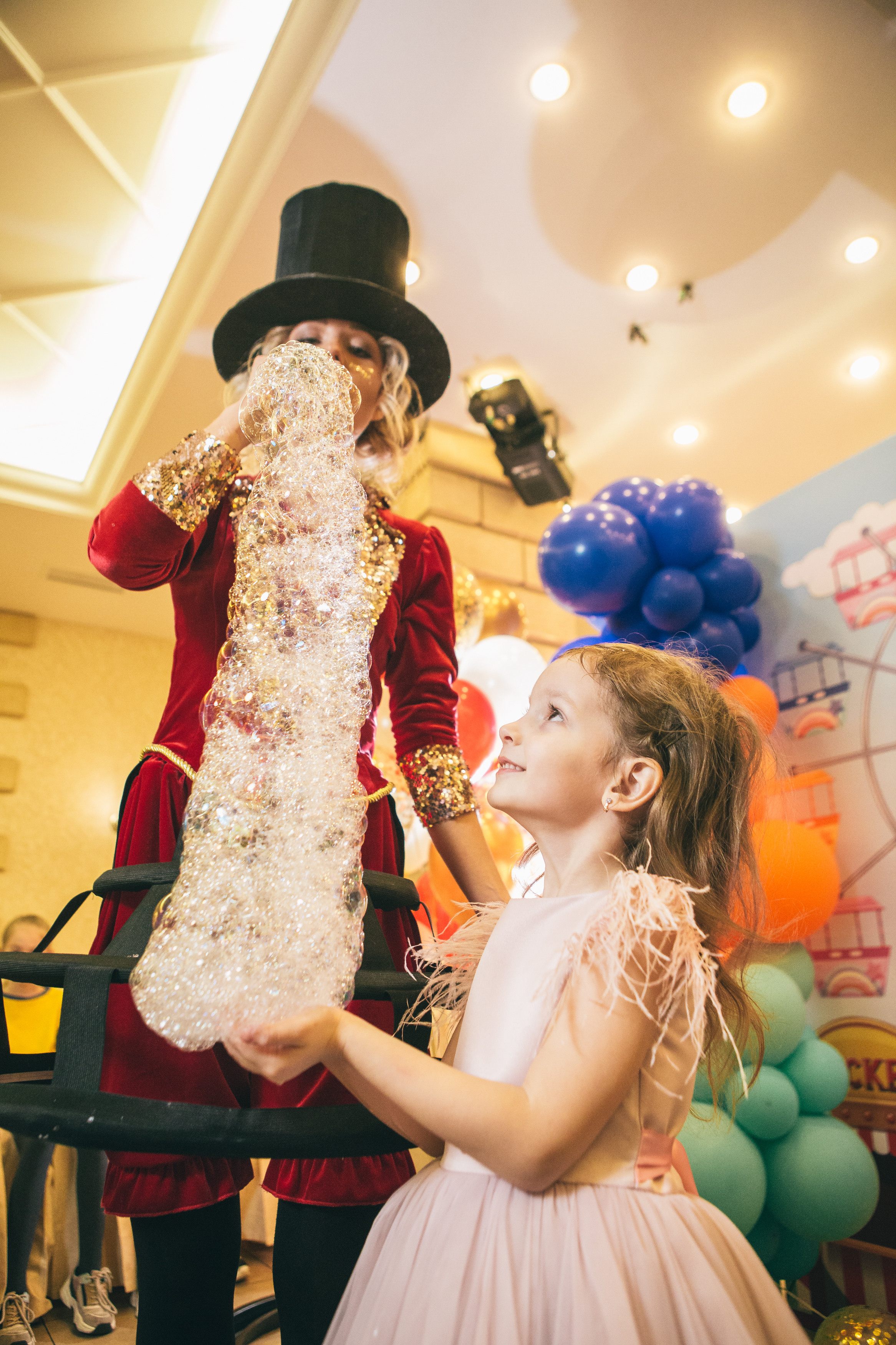 День Рождения Александры. Фотограф в Оренбурге. Профессиональный фотограф